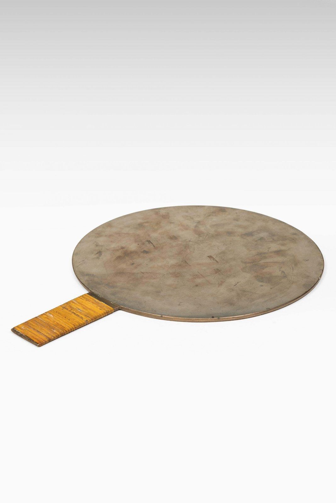 Hand Mirror In The Style Of Estric Ericsson Probably Produced In Sweden photo furniture