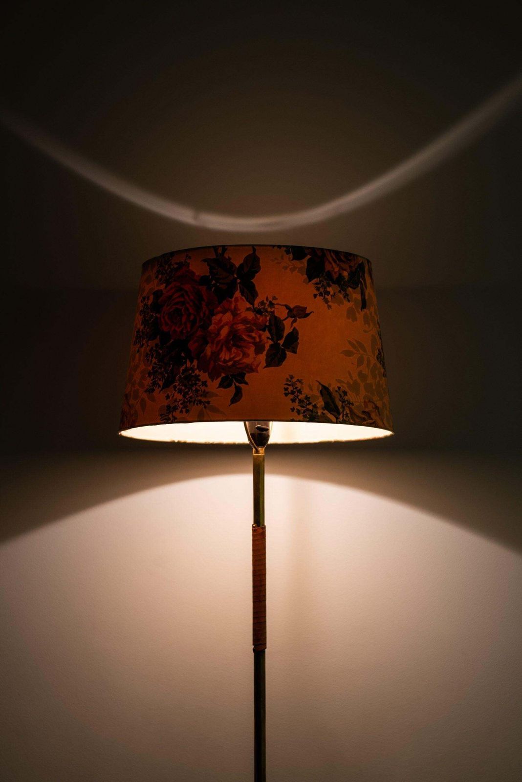 photo for sale Floor Lamps Attributed To Paavo Tynell Produced In Finland