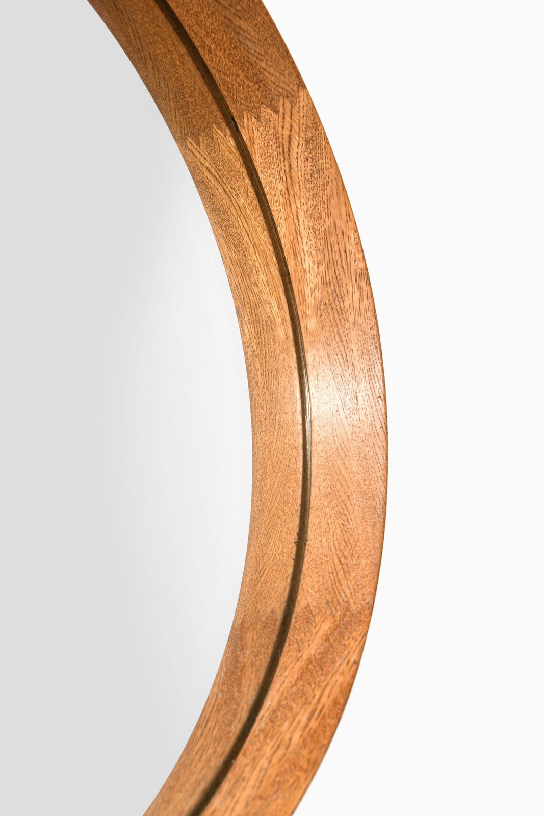Uno & östen Kristiansson Table Mirror Produced By Luxus In Vittsjö, Sweden photo 3397.0