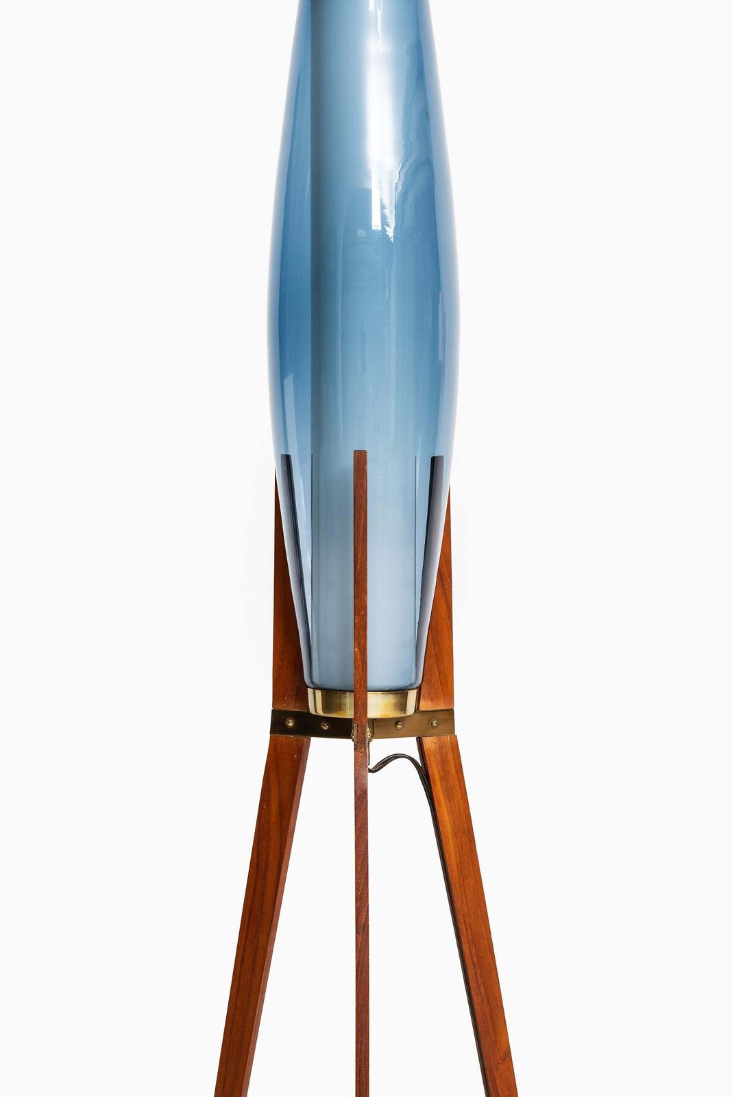 Svend Aage Holm Sørensen Floor Lamp By Holm Sørensen & Co In Denmark photo furniture