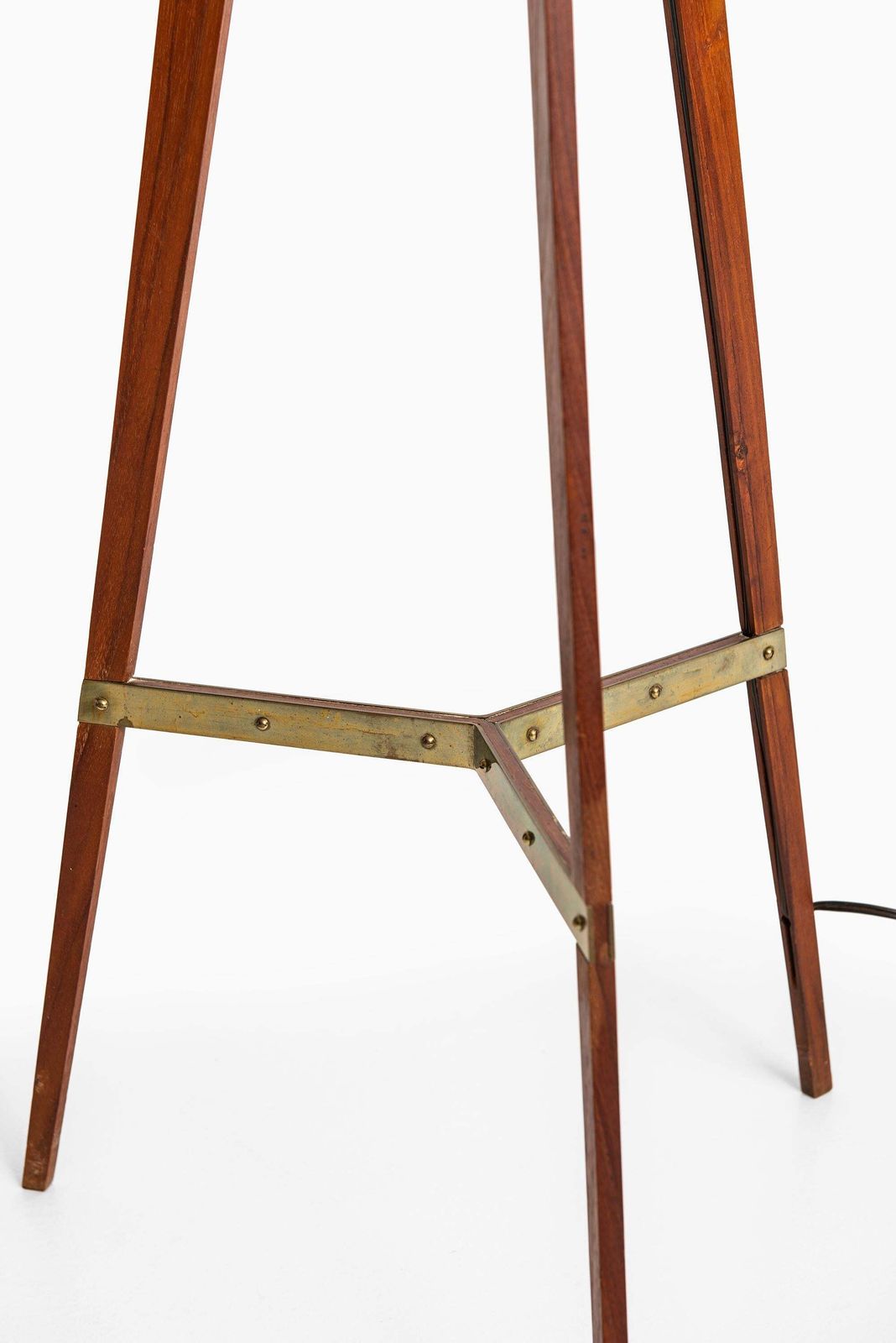 Svend Aage Holm Sørensen Floor Lamp By Holm Sørensen & Co In Denmark photo for sale