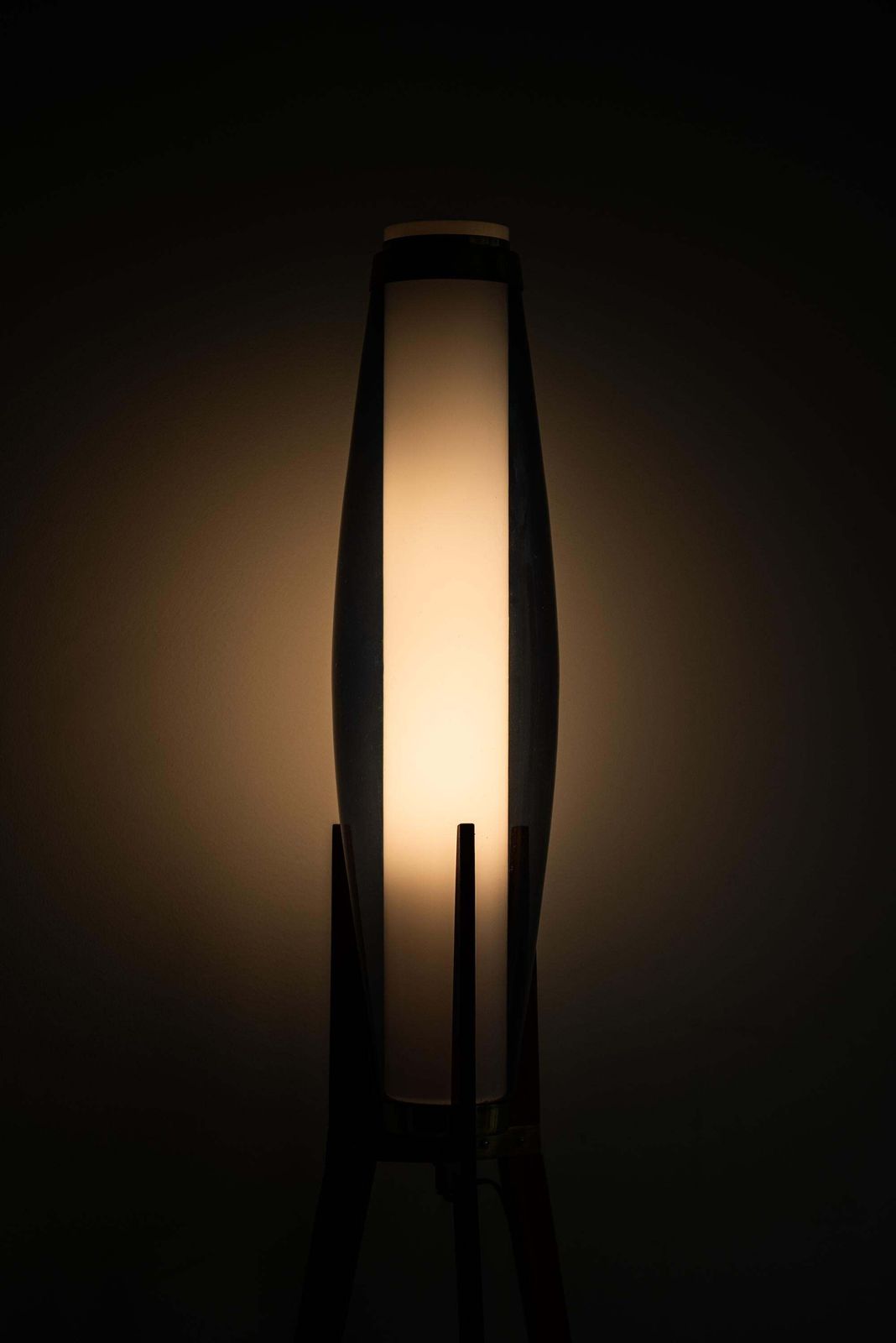 photo for sale Svend Aage Holm Sørensen Floor Lamp By Holm Sørensen & Co In Denmark