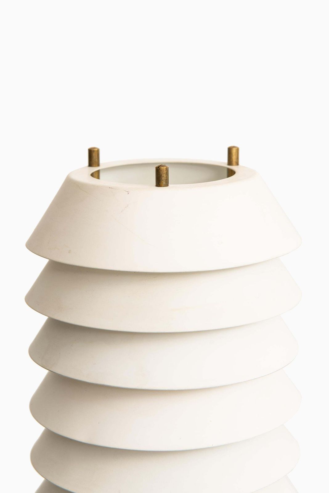 photo furniture Ilmari Tapiovaara Floor Lamp Model "Maija The Bee" By Hienoteräs In Finland