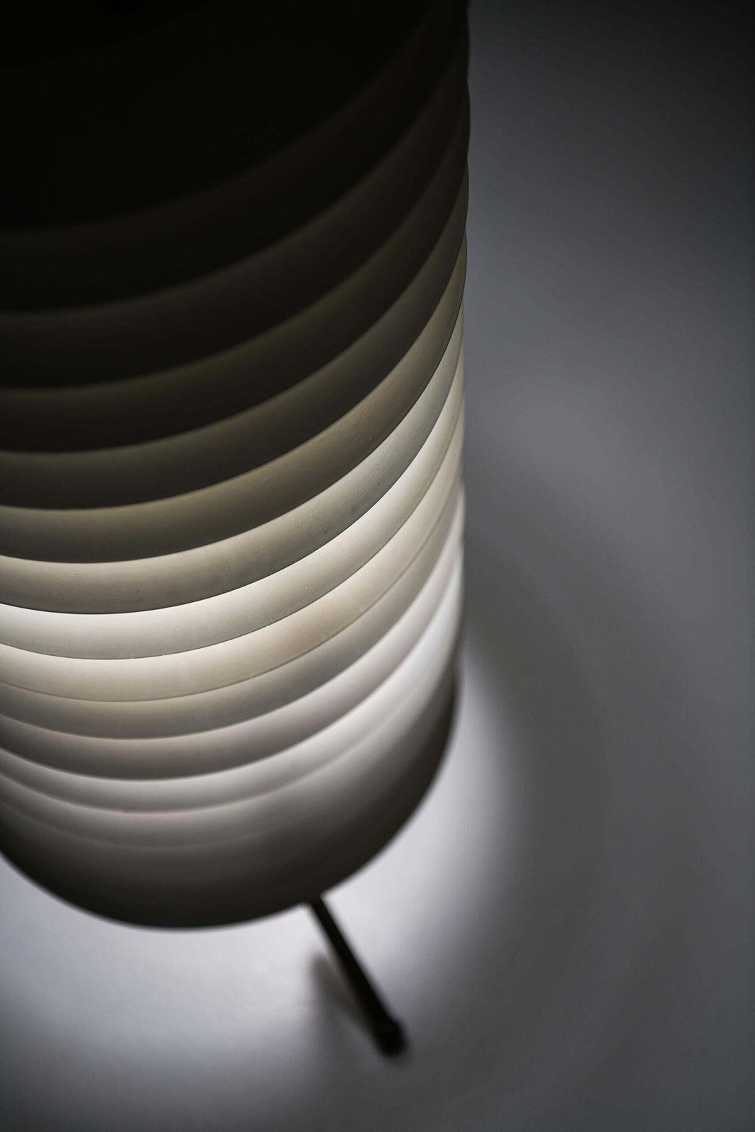 photo furniture Ilmari Tapiovaara Floor Lamp “Maija The Bee” / Maija Mehiläinen By Hienoteräs