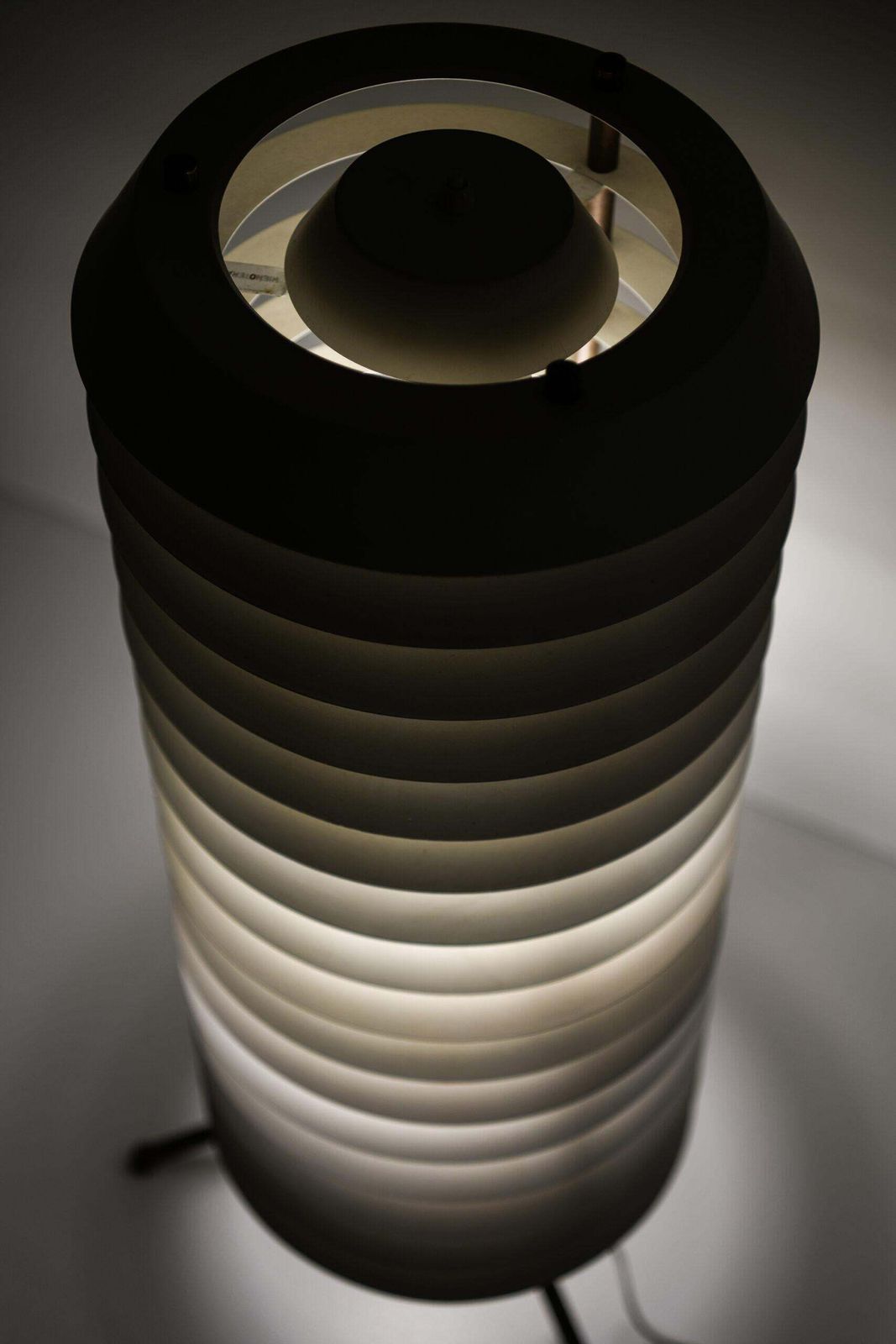 19110.0 Ilmari Tapiovaara Floor Lamp “Maija The Bee” / Maija Mehiläinen By Hienoteräs photo