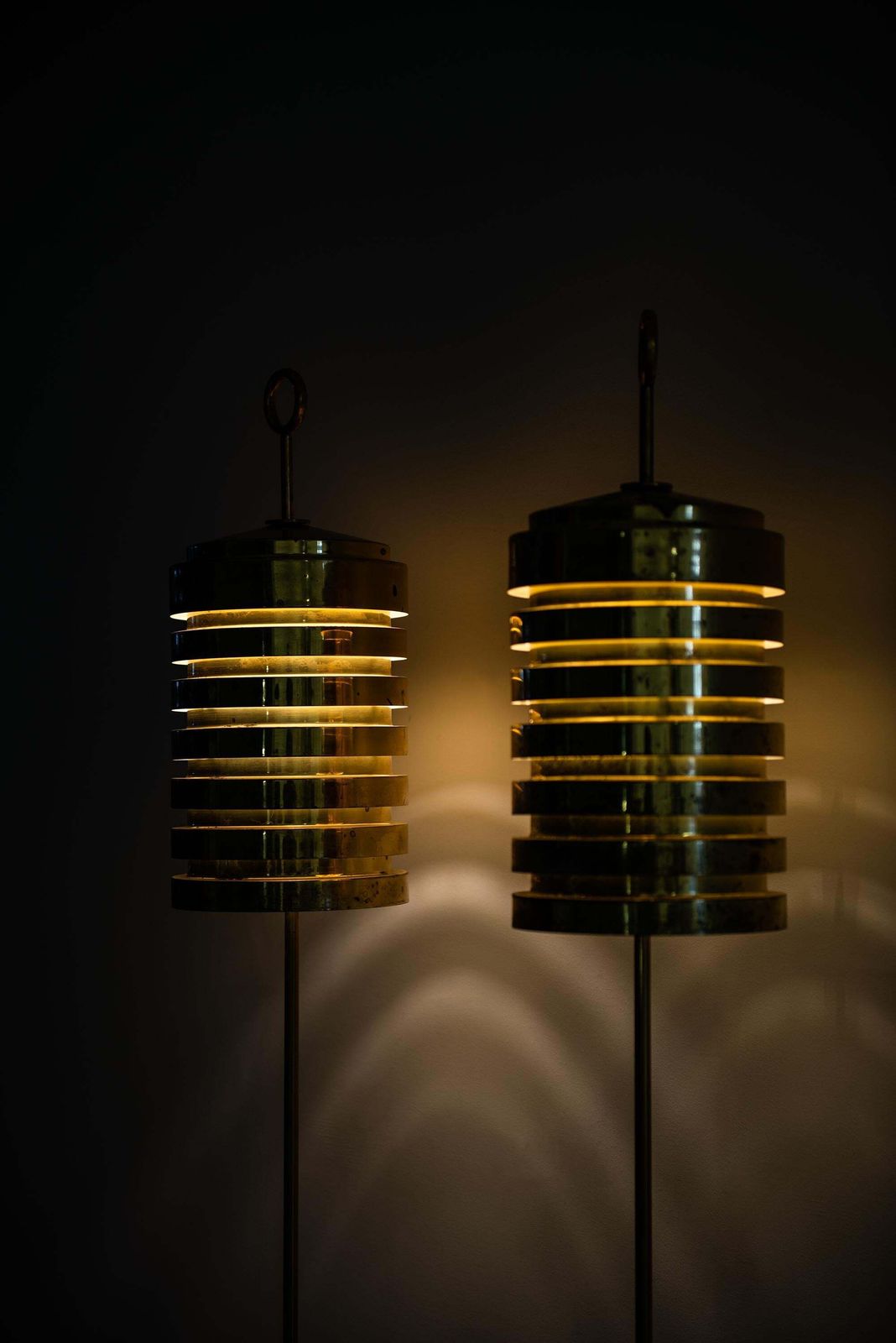 Hans Agne Jakobsson Floor Lamps Model G 20 By Hans Agne Jakobsson Ab In Sweden photo vinterior