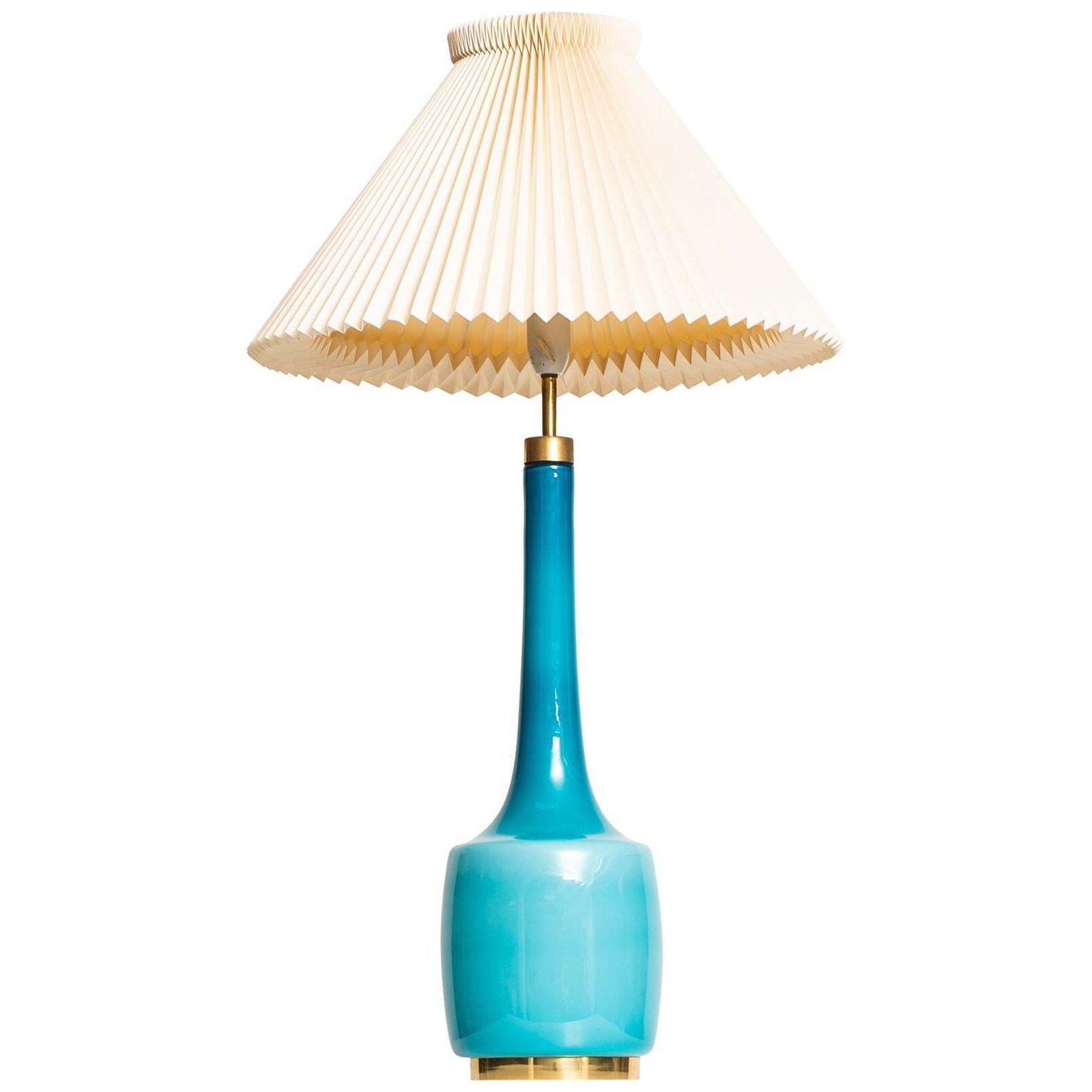 Svend Aage Holm Sørensen Table Lamps By Holm Sørensen & Co. In Denmark
