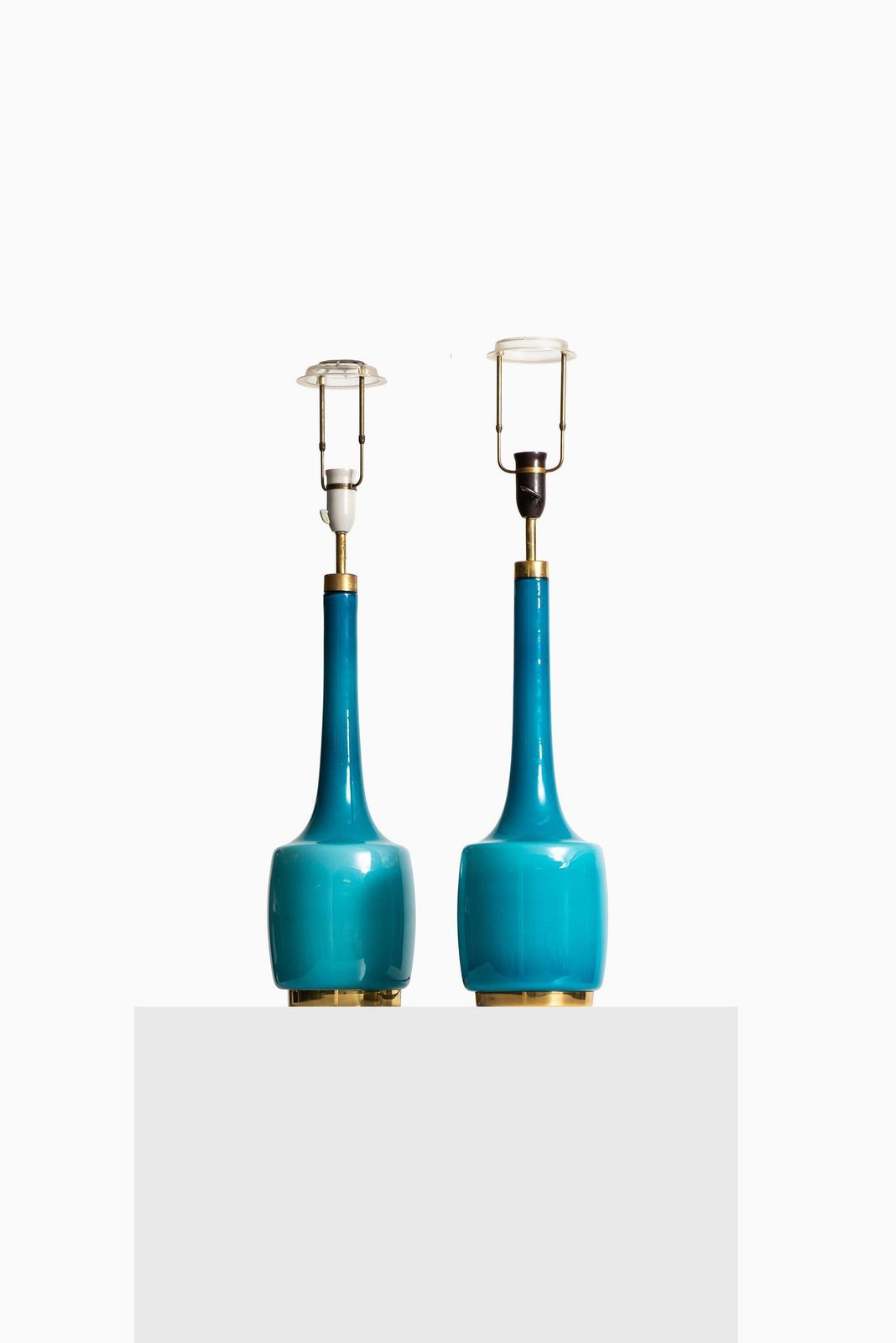 Svend Aage Holm Sørensen Table Lamps By Holm Sørensen & Co. In Denmark photo Lighting