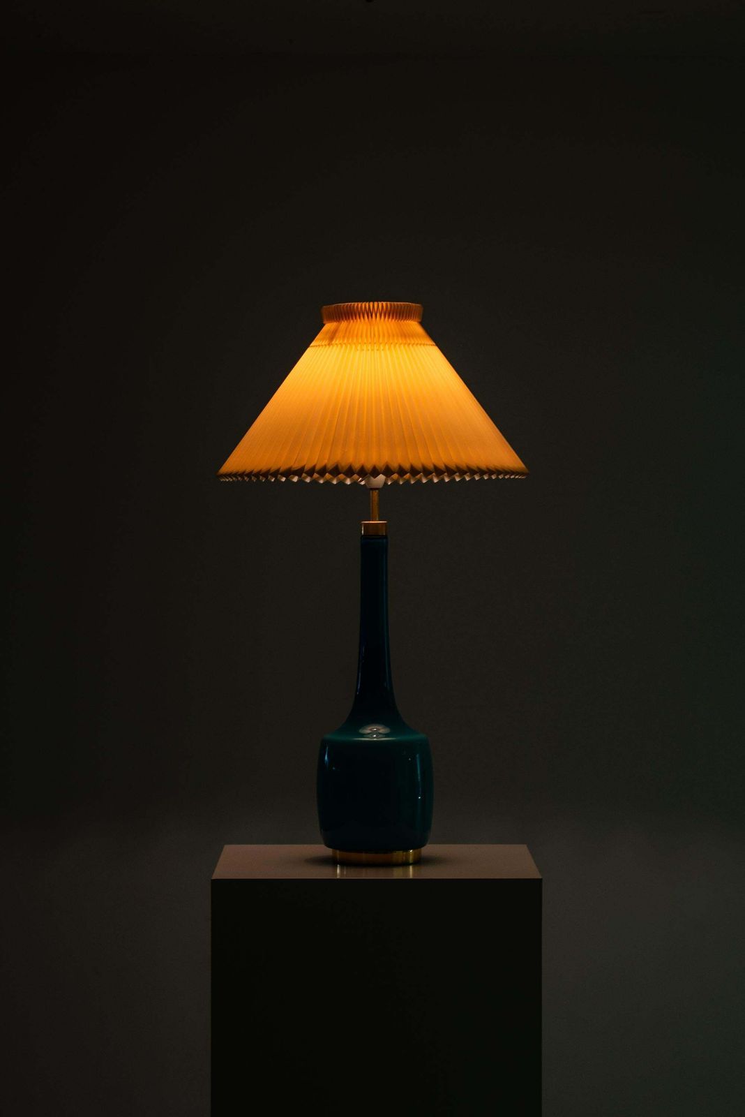Svend Aage Holm Sørensen Table Lamps By Holm Sørensen & Co. In Denmark photo 5096.0