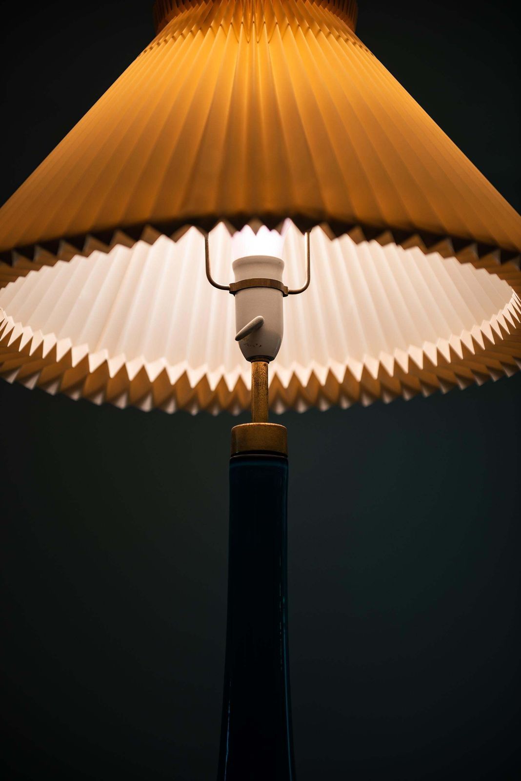 Svend Aage Holm Sørensen Table Lamps By Holm Sørensen & Co. In Denmark photo buy