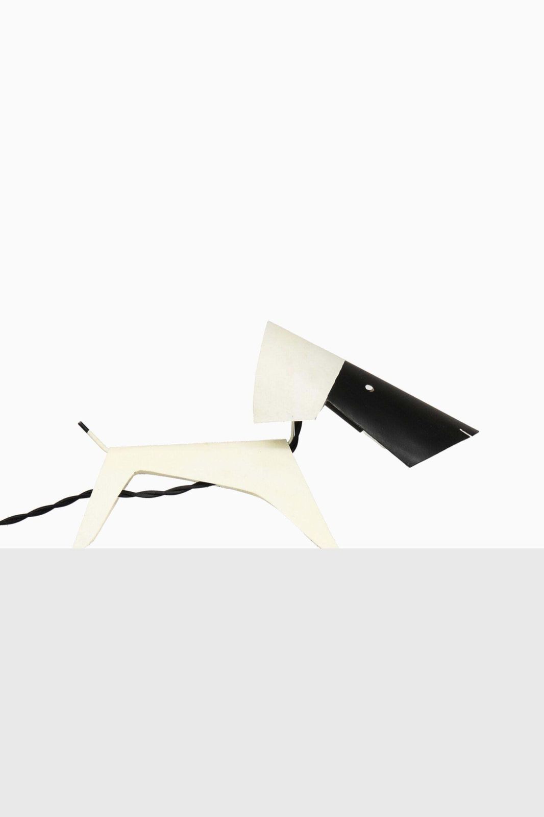 Boris Lacroix Table Lamps Produced By Disderot In France photo for sale