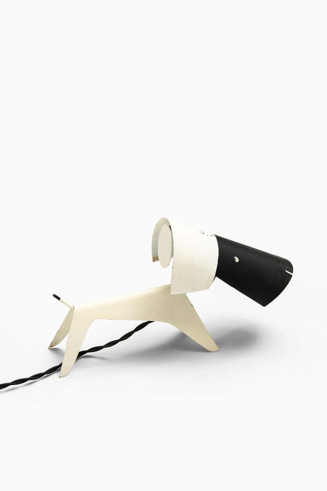 Boris Lacroix Table Lamps Produced By Disderot In France photo Lighting