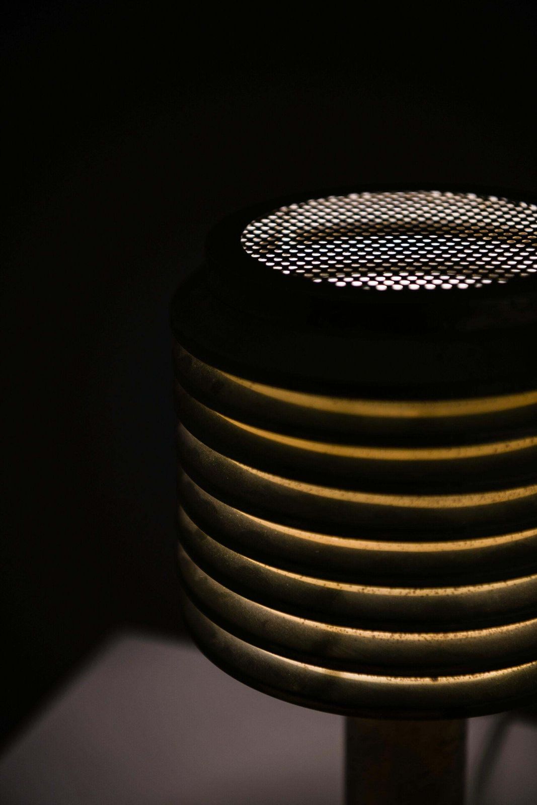 Hans Agne Jakobsson Table Lamp Model B 142 Produced By Hans Agne Jakobsson Ab photo vinterior
