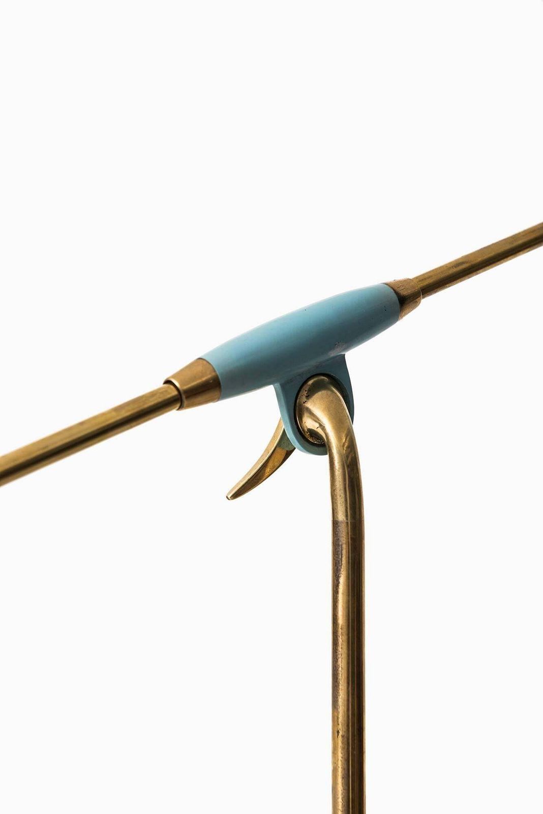 photo furniture Svend Aage Holm Sorensen Table Lamp By Holm Sorensen In Denmark