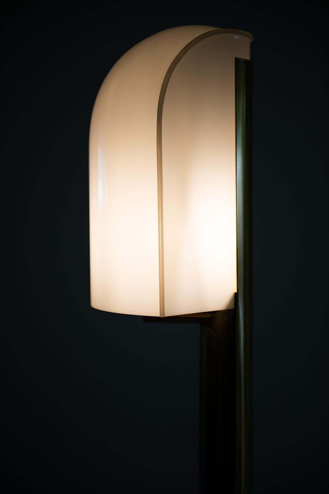 Reima Pietilä Table Lamps Produced For Public Library Metso In Tampere, Finland photo vinterior