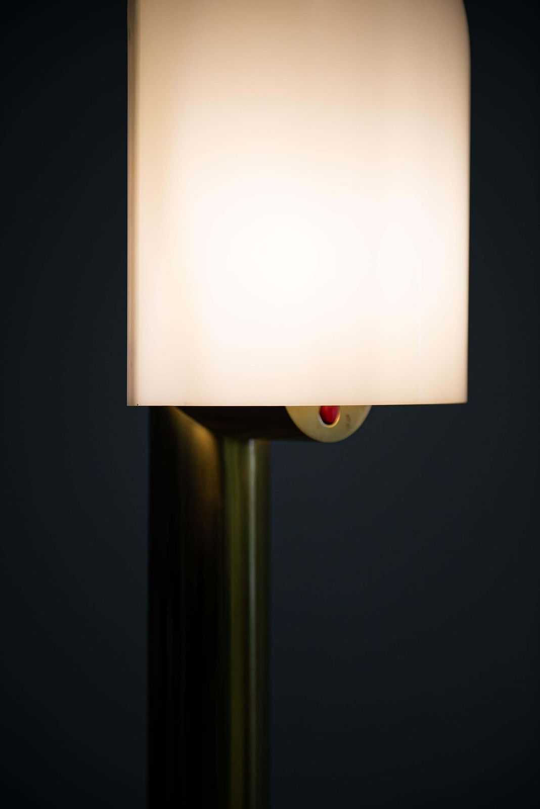 photo for sale Reima Pietilä Table Lamps Produced For Public Library Metso In Tampere, Finland