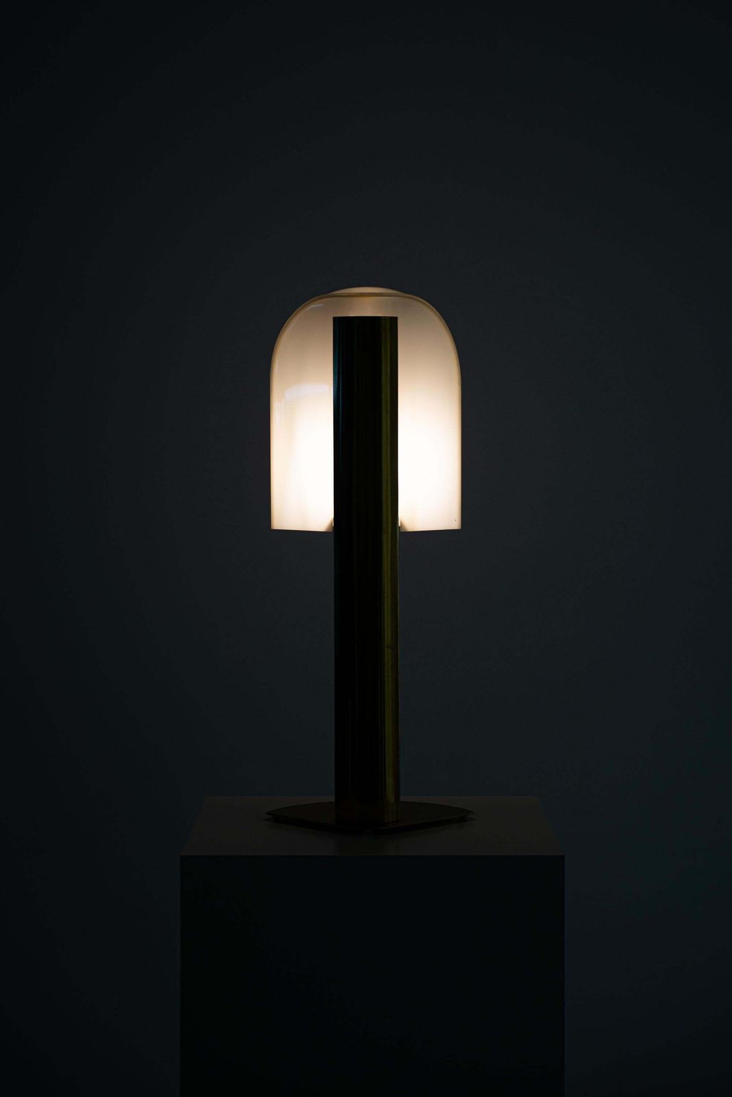 Lighting Reima Pietilä Table Lamps Produced For Public Library Metso In Tampere, Finland photo