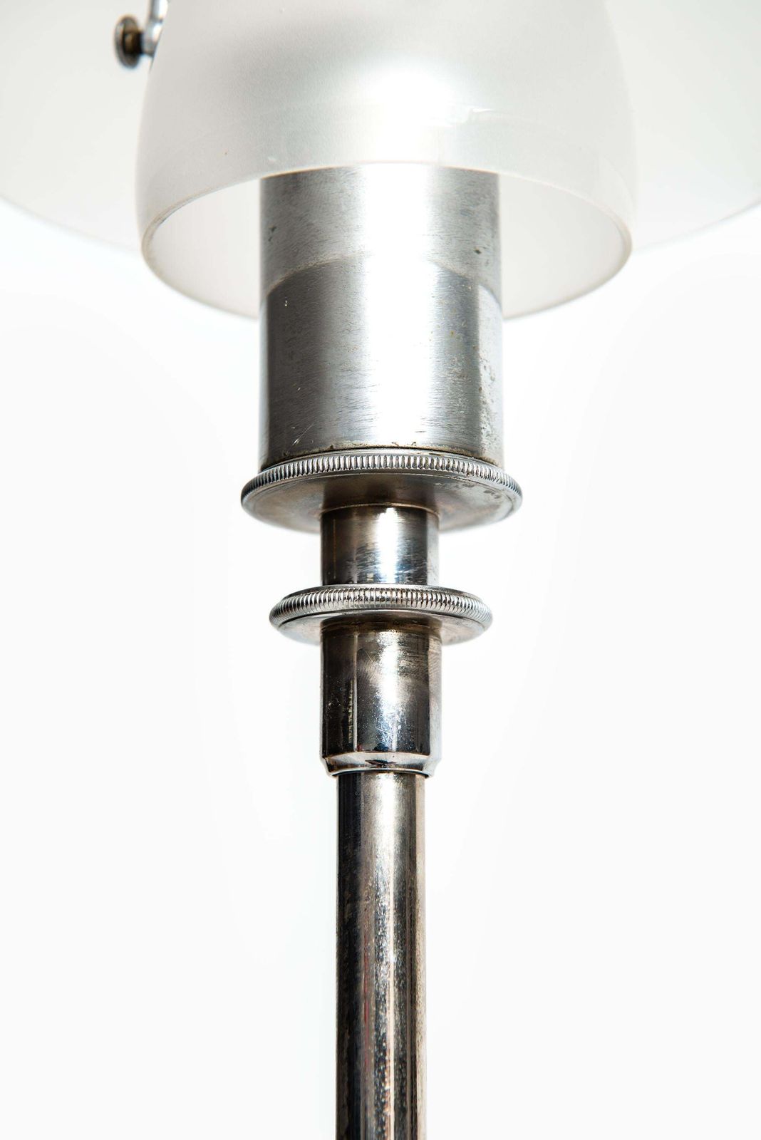 Poul Henningsen Early Table Lamp Model Ph 3/2 By Louis Poulsen In Denmark photo Lighting