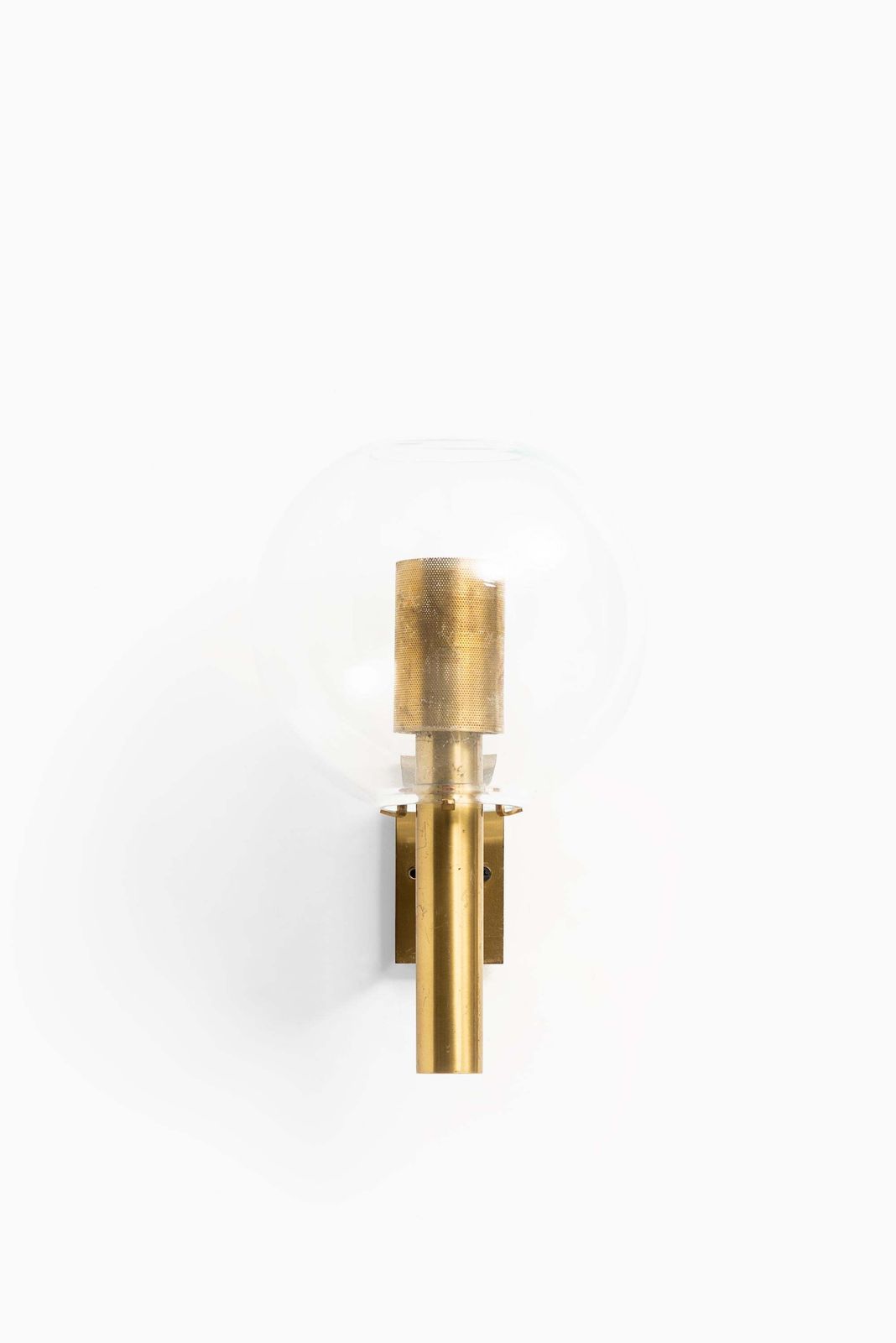 Hans Agne Jakobsson Early Wall Lamps Model V 80 By Hans Agne Jakobsson In Sweden photo furniture