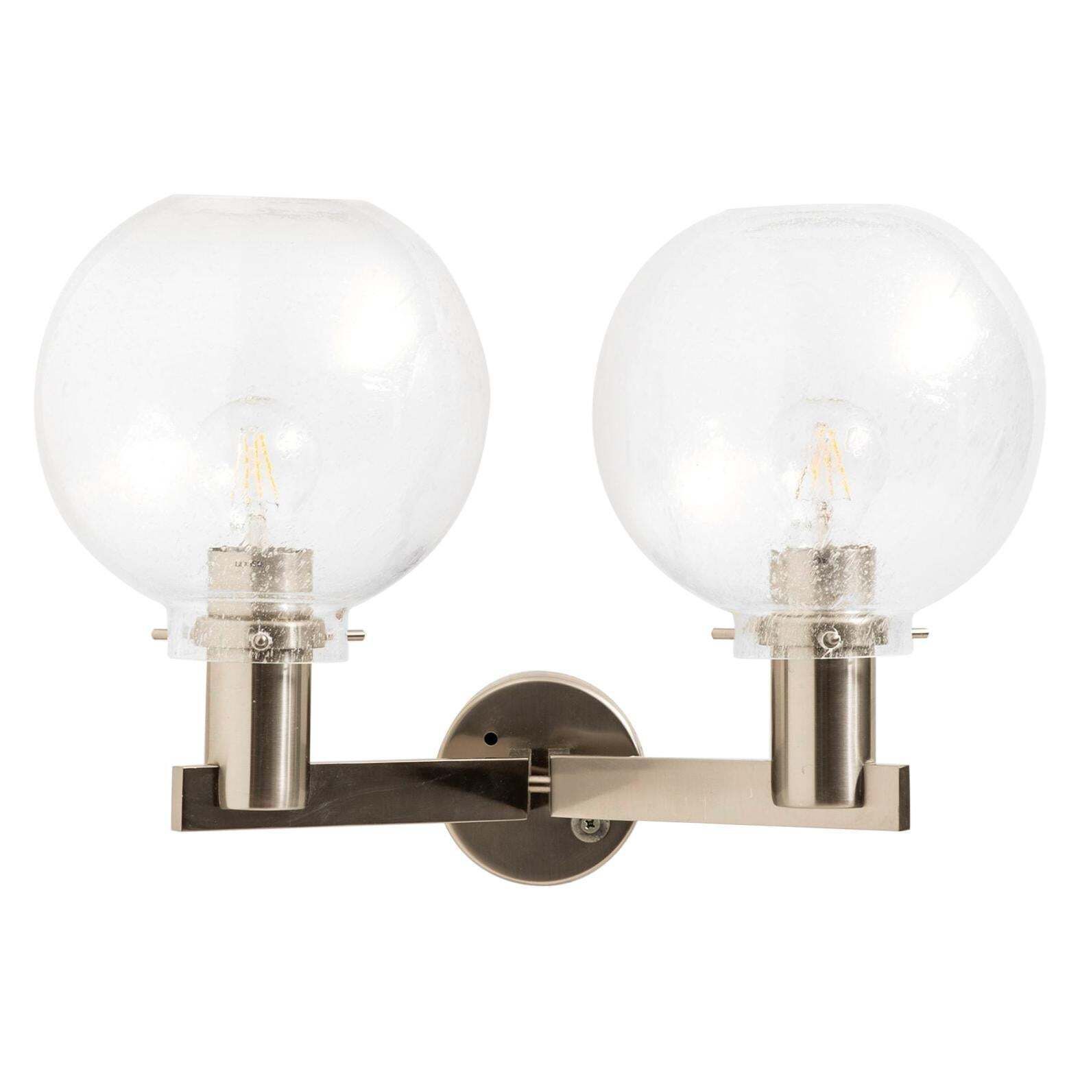 Hans Agne Jakobsson Wall Lamps V 305/2 By Hans Agne Jakobsson Ab In Markaryd