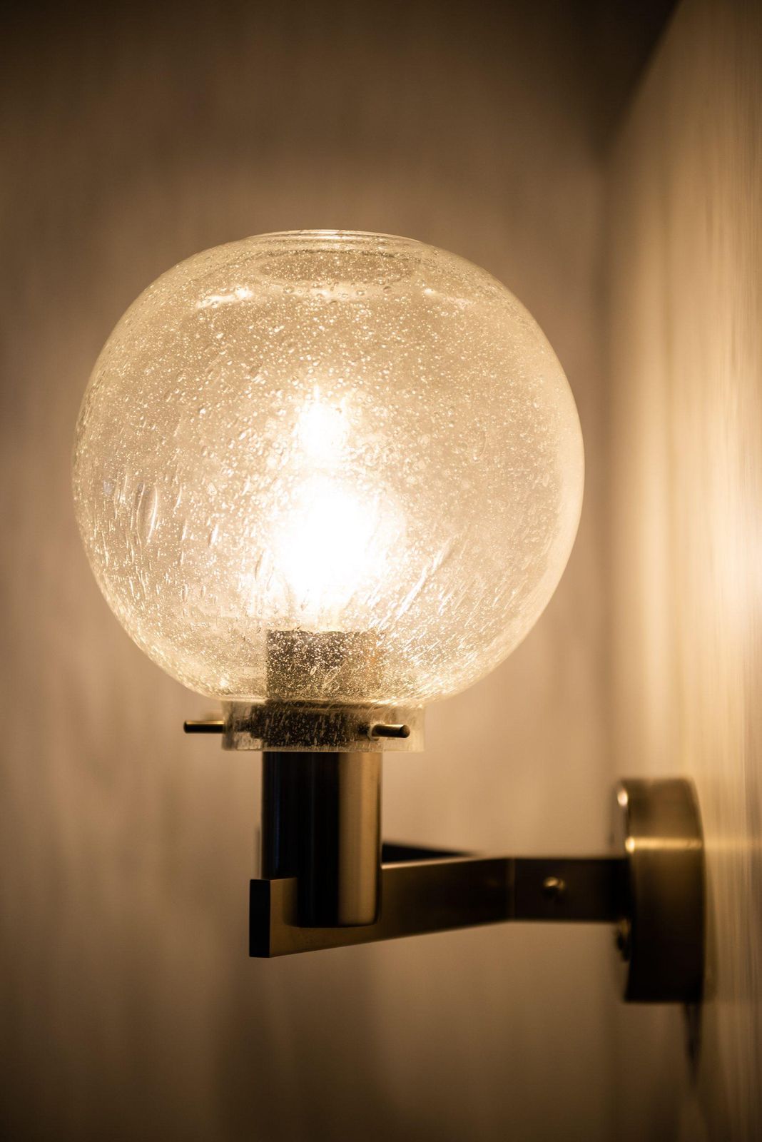 Hans Agne Jakobsson Wall Lamps V 305/2 By Hans Agne Jakobsson Ab In Markaryd photo 2548.0