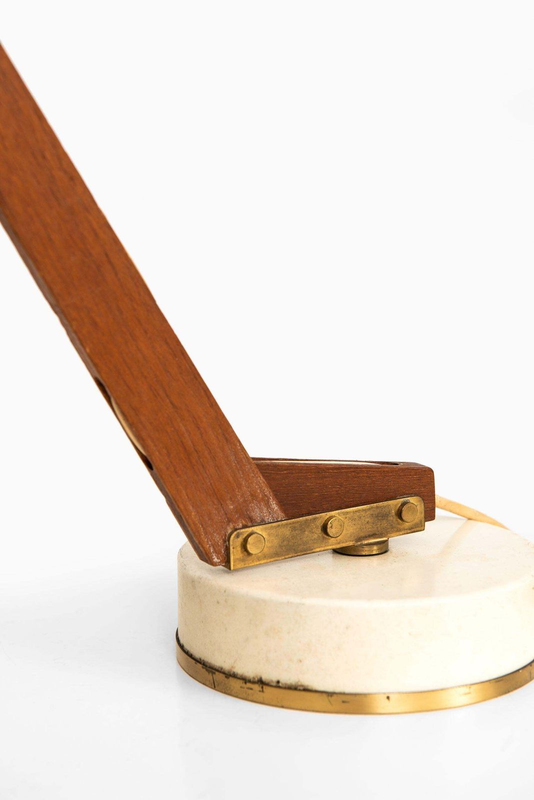 Hans Agne Jakobsson Table Lamp Model B 54 Produced By Hans Agne Jakobsson Ab photo furniture