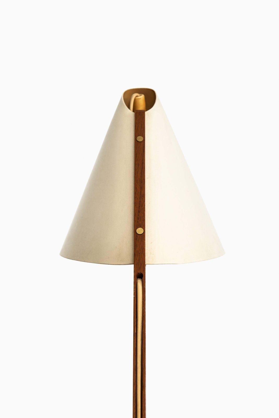 Hans Agne Jakobsson Table Lamp Model B 54 Produced By Hans Agne Jakobsson Ab photo for sale