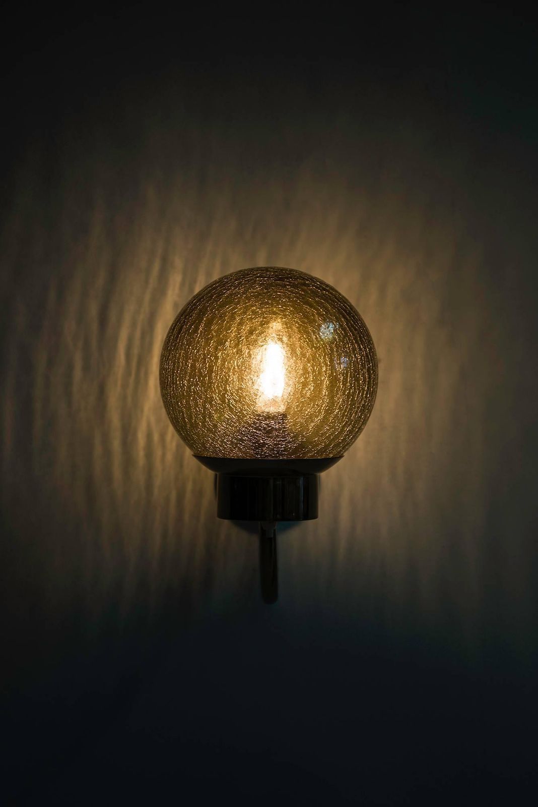 Pair Of Wall Lamps Model V 118 By Bergboms In Sweden photo 1274.0