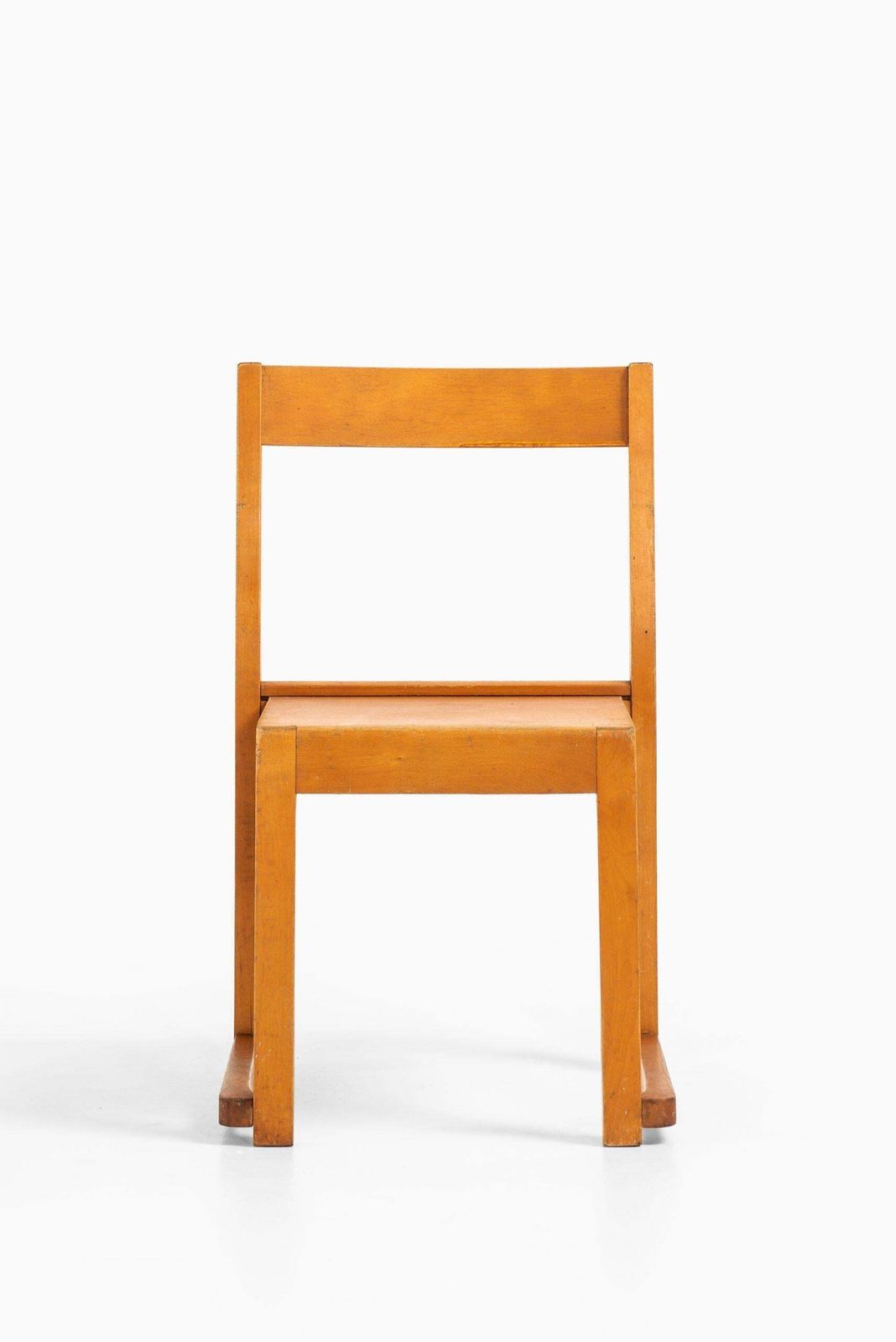 Sven Markelius Children Chairs Produced In Sweden photo 2123.0