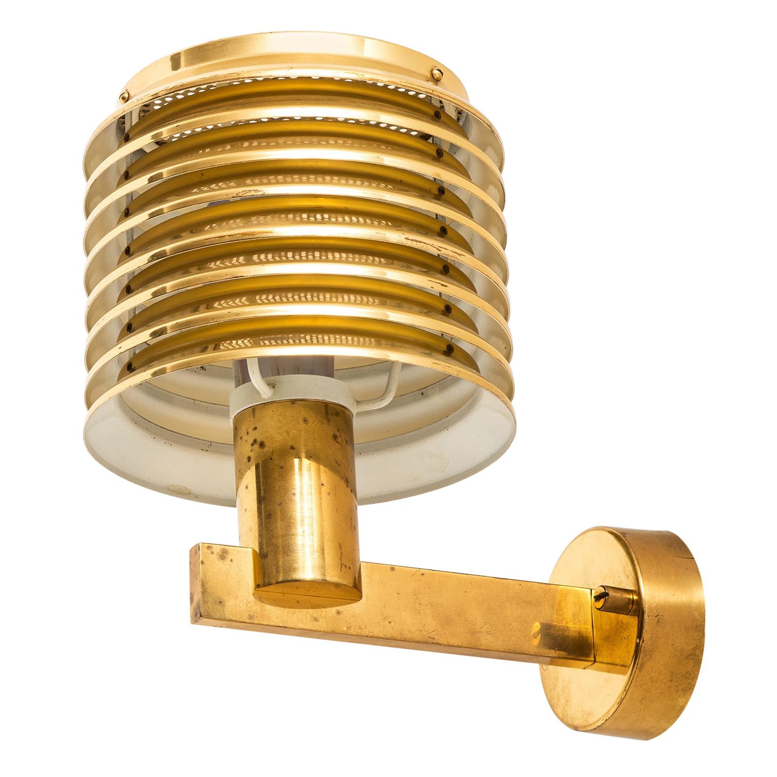 Hans Agne Jakobsson Wall Lamps Model V 299 By Hans Agne Jakobsson Ab In Sweden
