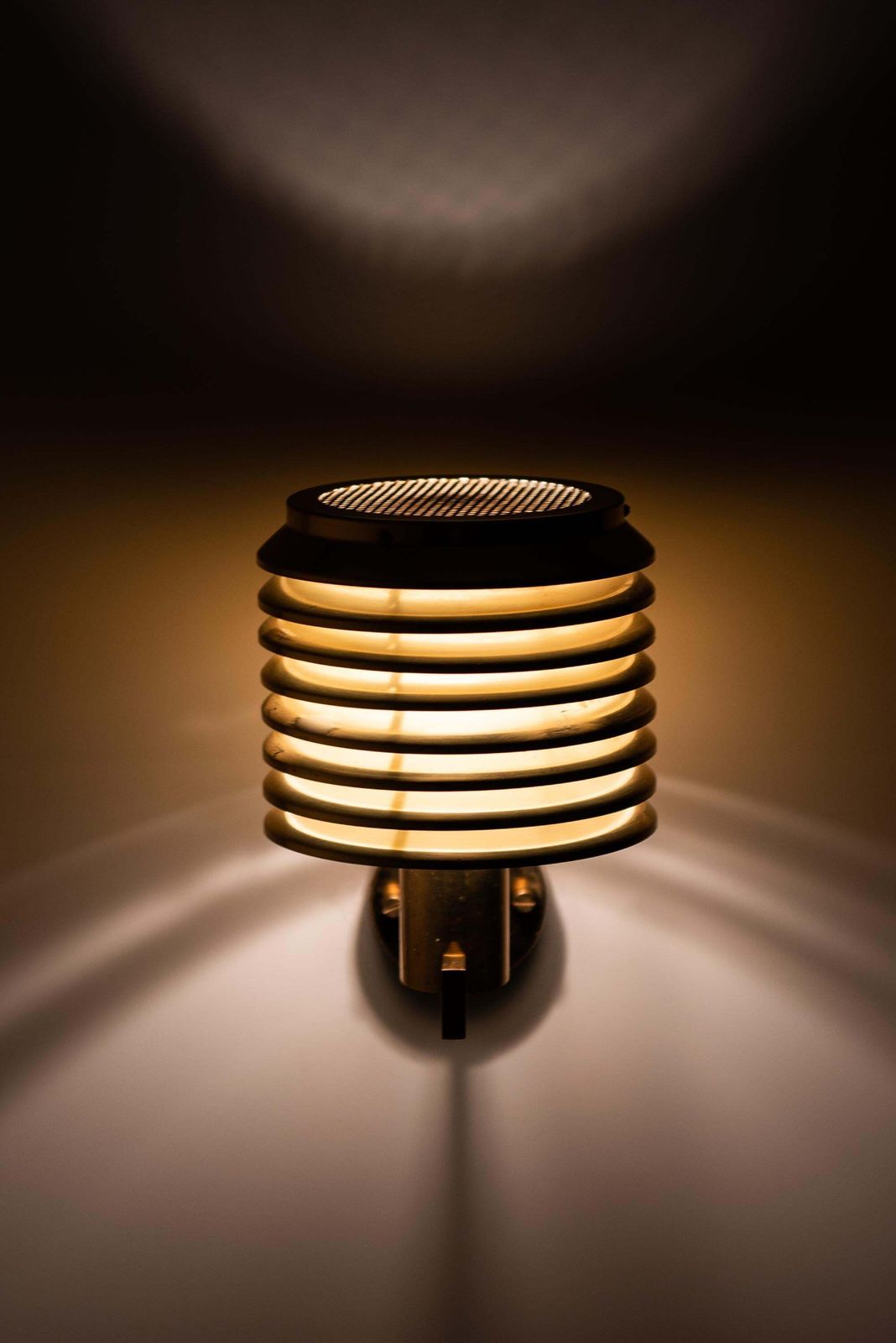 Hans Agne Jakobsson Wall Lamps Model V 299 By Hans Agne Jakobsson Ab In Sweden photo Lighting