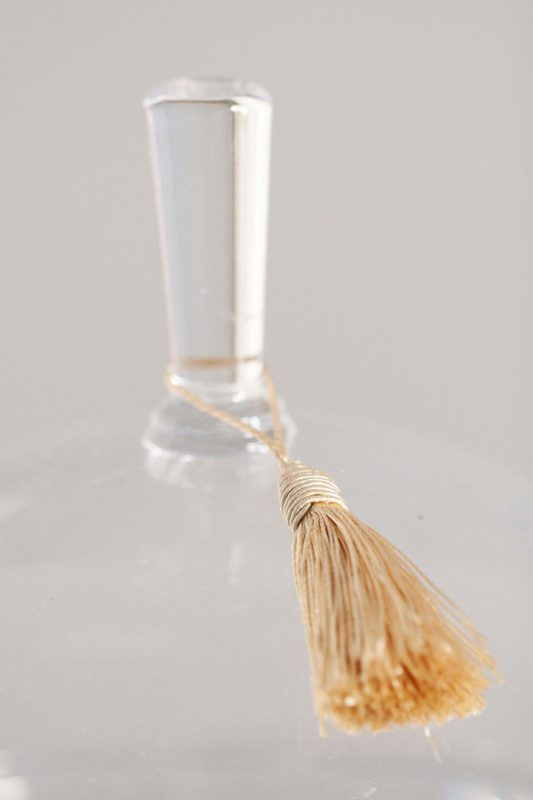Big Mid Century Transparent Vase For Candy, Italy, 1960s photo vintage