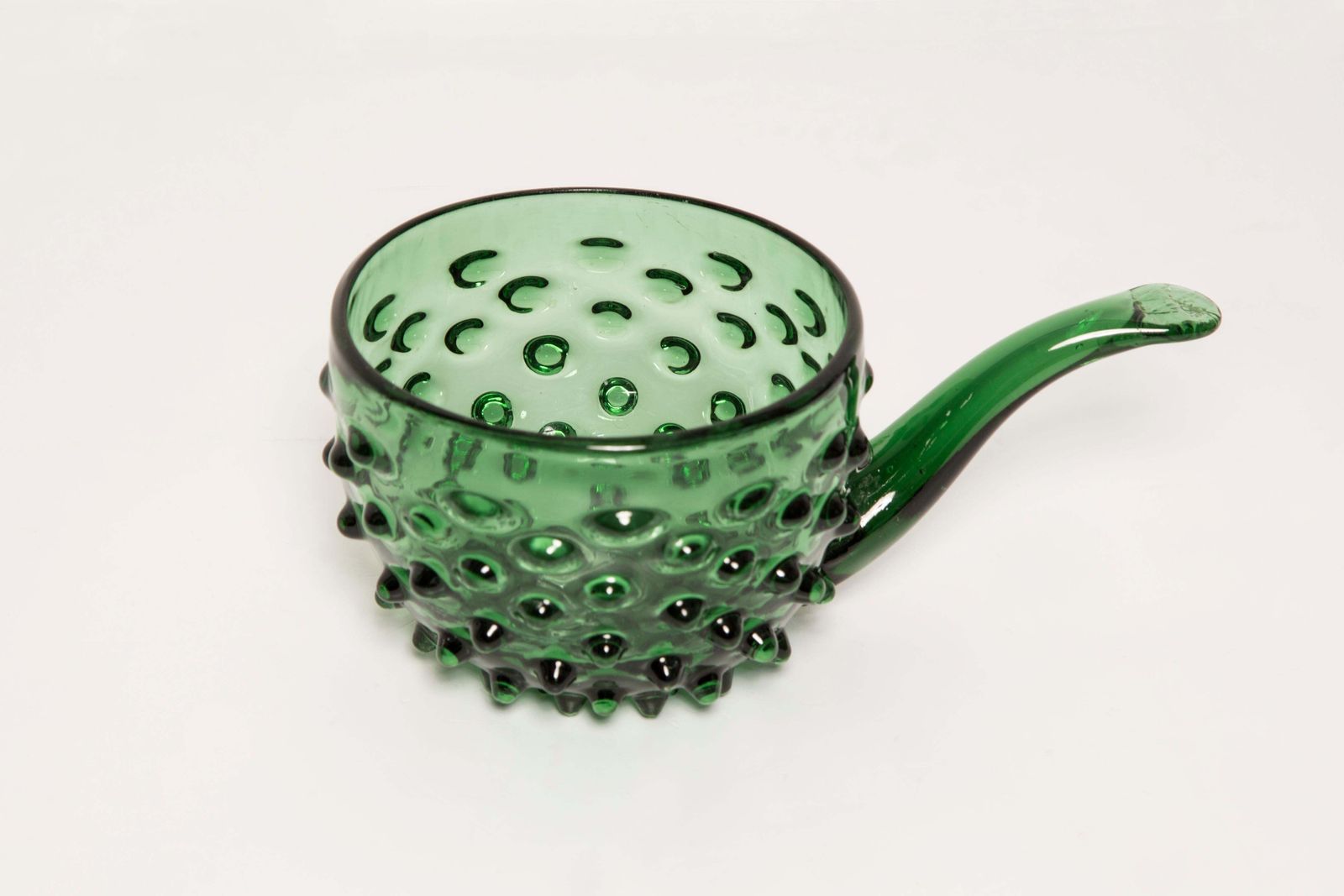 Midcentury Empoli Bowl Ladle, Candy Or Jewelry Box, Italy, 1960s photo buy