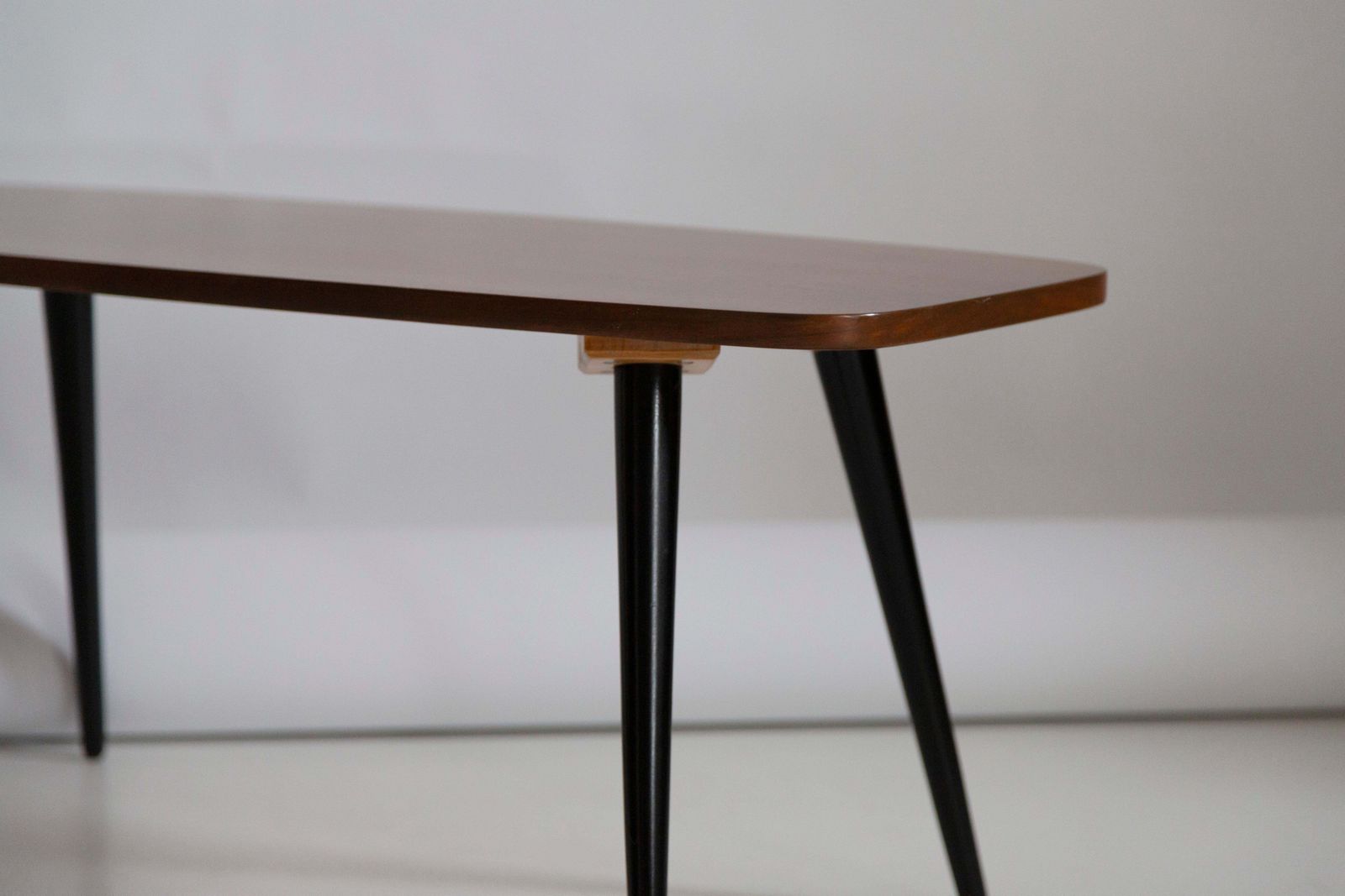 Coffee Table, Vintage, Beechwood, Europe, 1960s photo buy