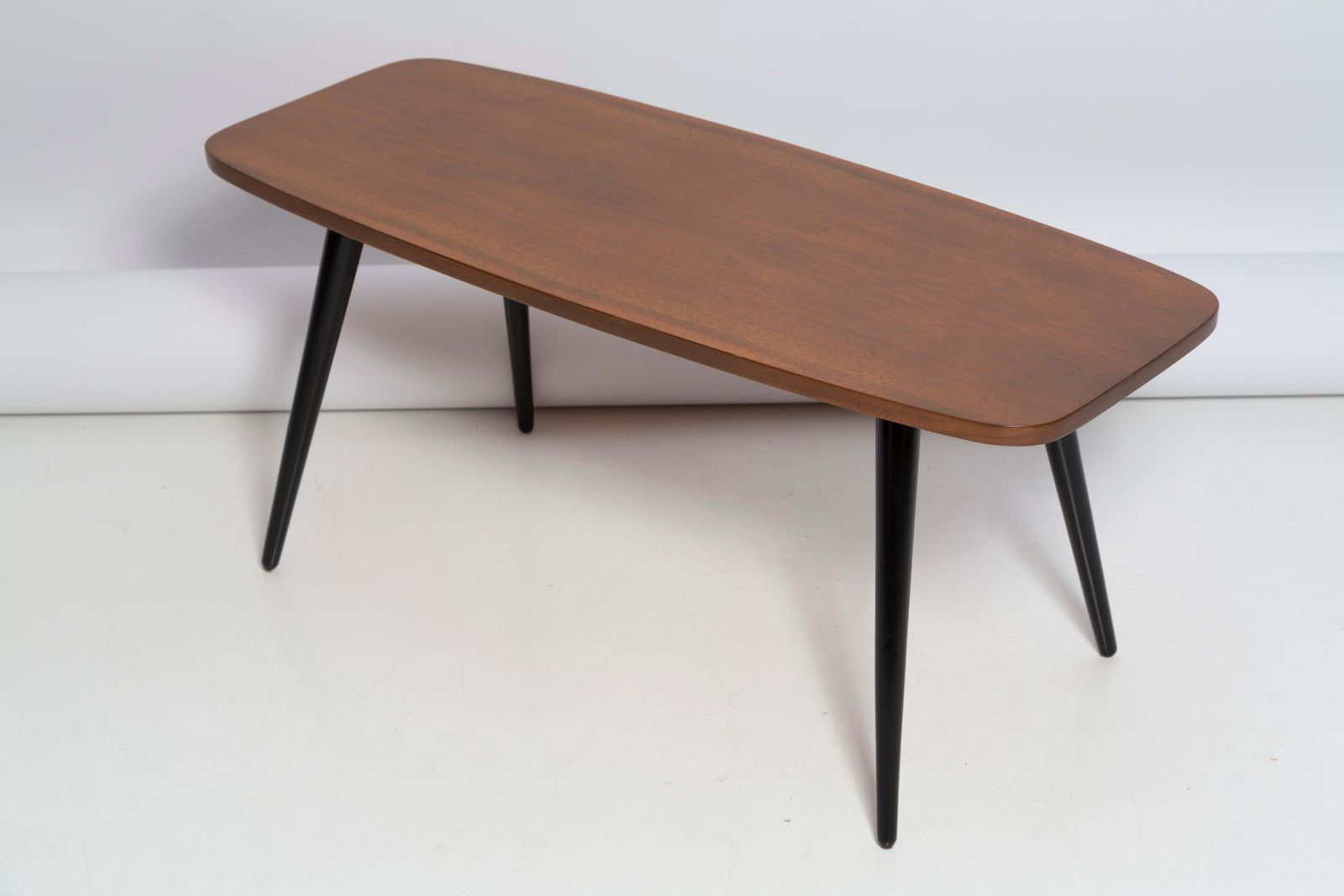 photo furniture Coffee Table, Vintage, Beechwood, Europe, 1960s