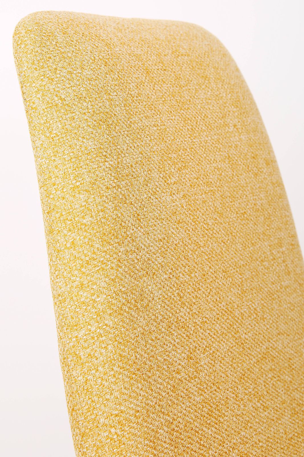 Yellow Mid Century Chair, Fameg Factory, Poland, 1960s. photo for sale