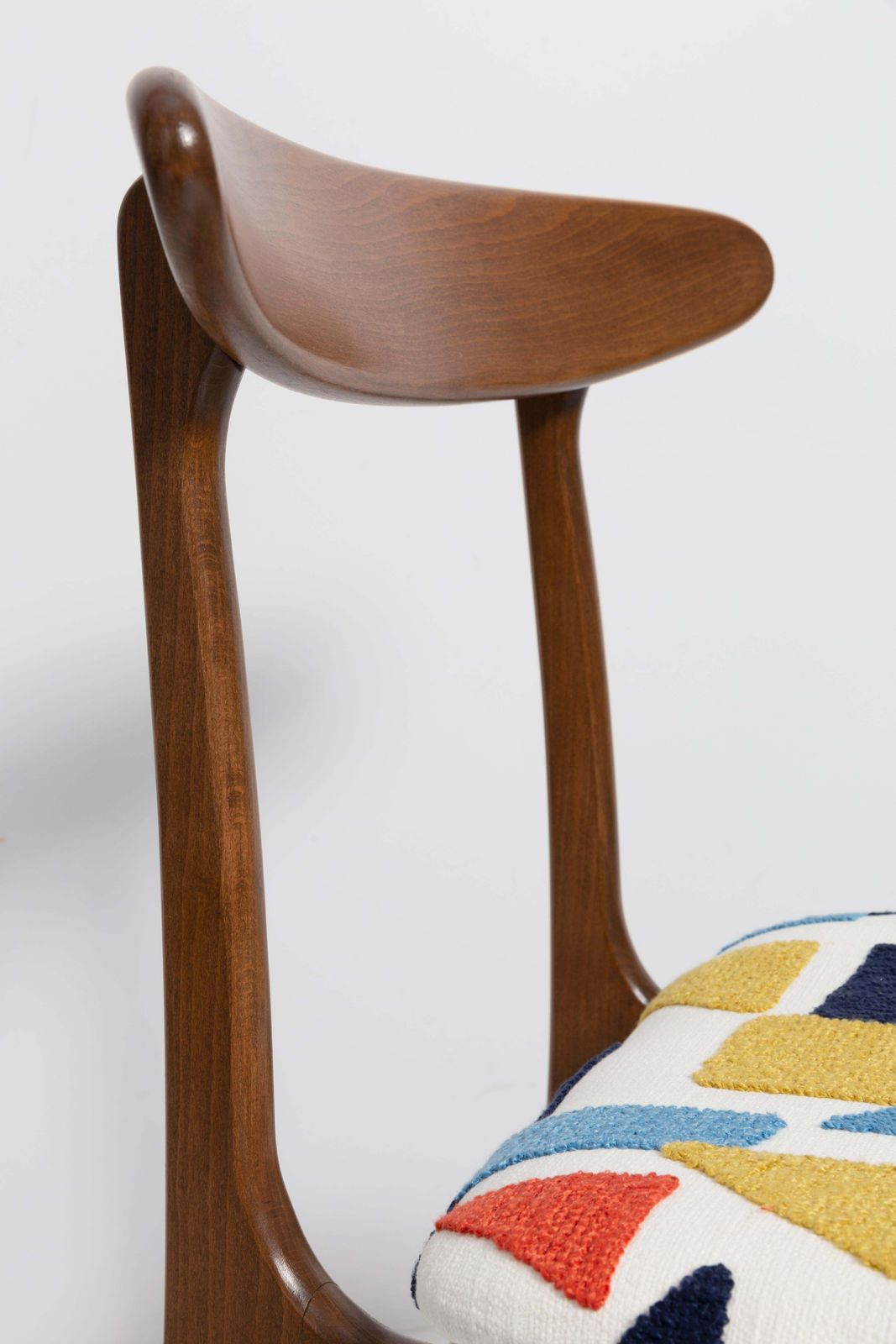 Mid Century Chair, Rajmund Halas, Poland, 1960s photo Furniture