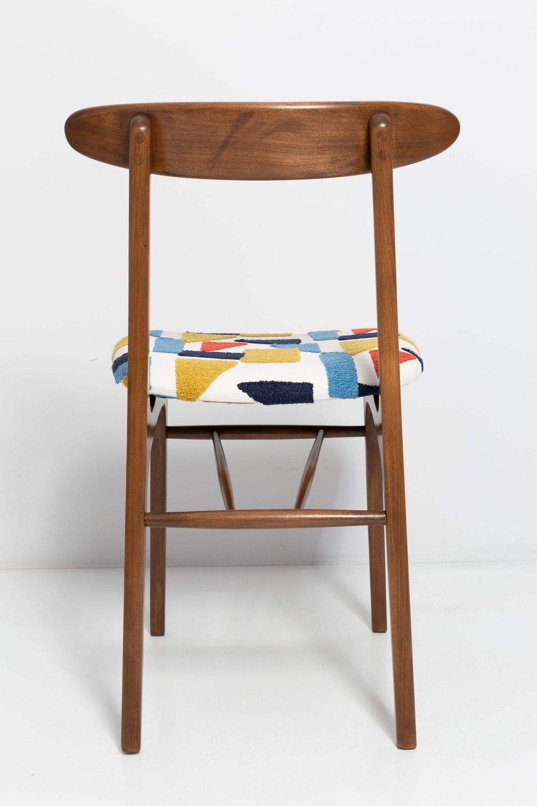 photo furniture Mid Century Chair, Rajmund Halas, Poland, 1960s