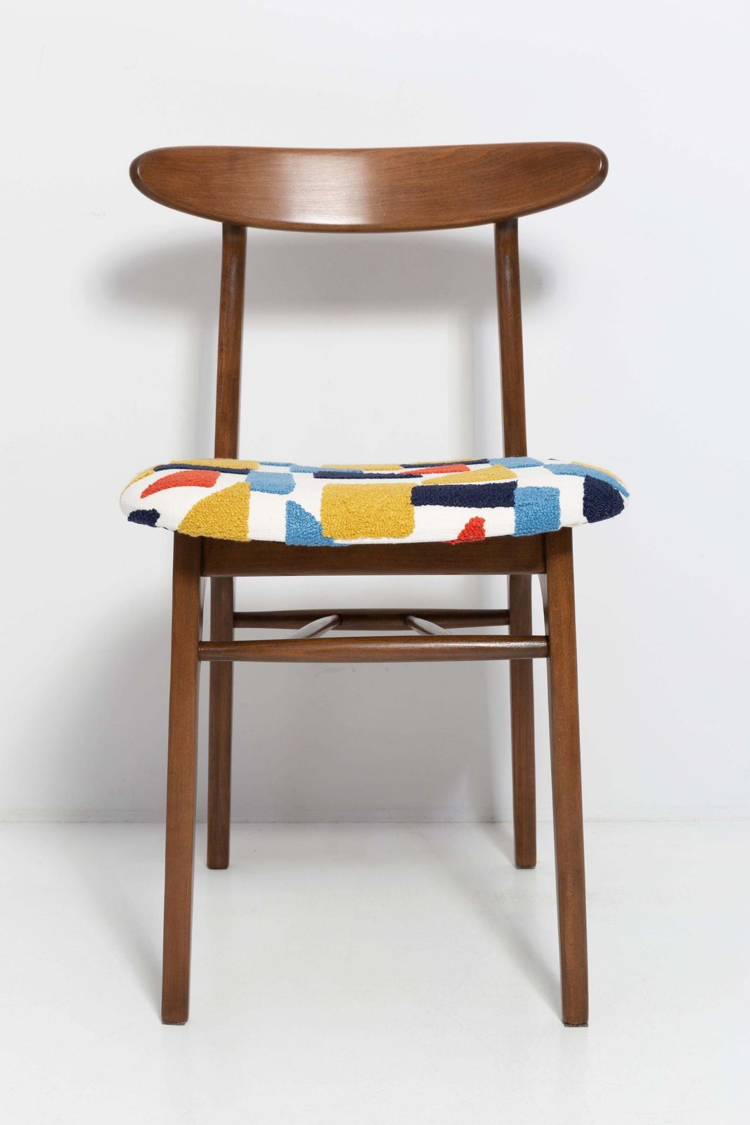 Furniture Mid Century Chair, Rajmund Halas, Poland, 1960s photo