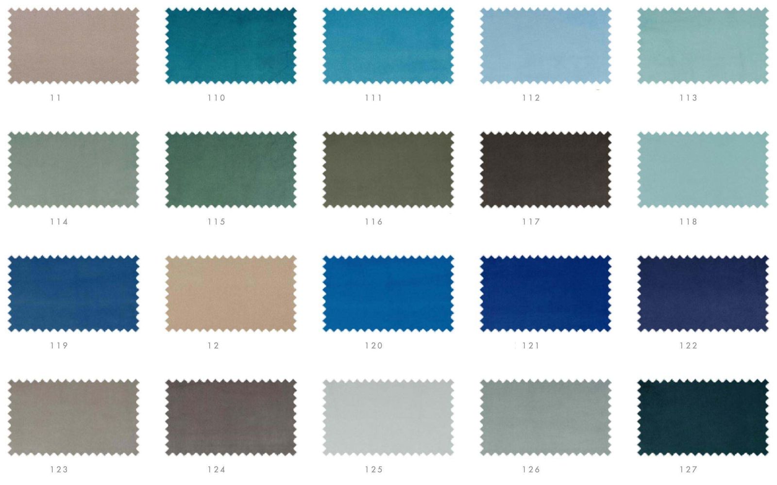 Set Van Twee Mid Century Stoelen Met Lichtblauwe Velours Bekleding En Middelkleurig Hout, Europa, Jaren 1960 photo vintage