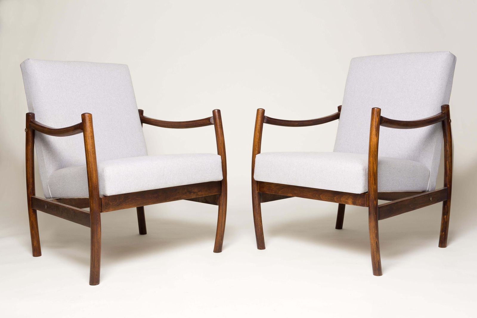 Mid Century Club Armchair In Yellow Velvet, Europe 1960s photo Furniture