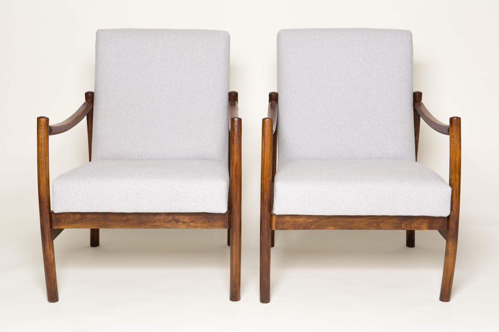 Mid Century Club Armchair In Yellow Velvet, Europe 1960s photo buy
