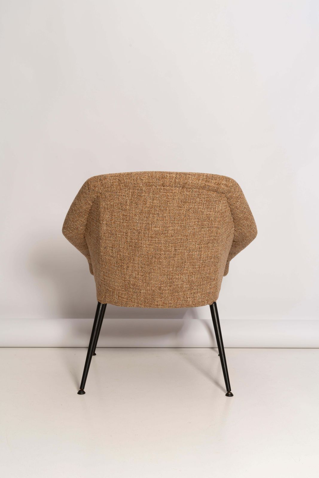 photo for sale Mid Century Beige "Eva" Club Armchair, Europe, 1960s