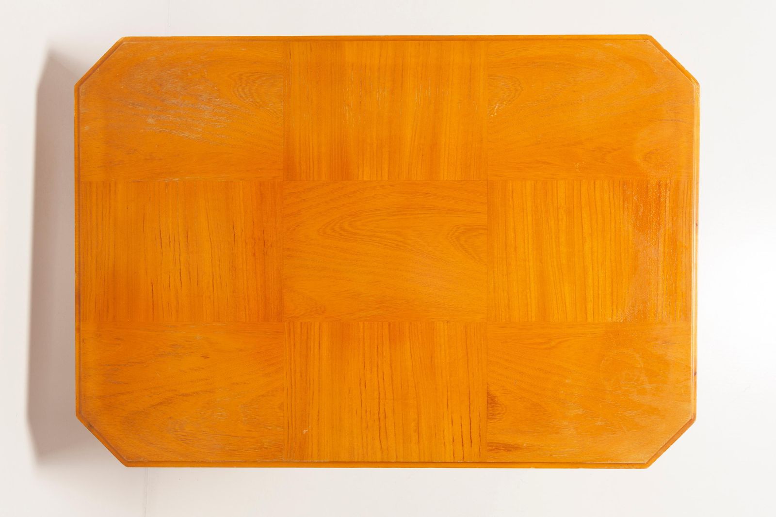 photo buy Mid Century Modern Coffee Table, Light Wood, Europe, 1960s