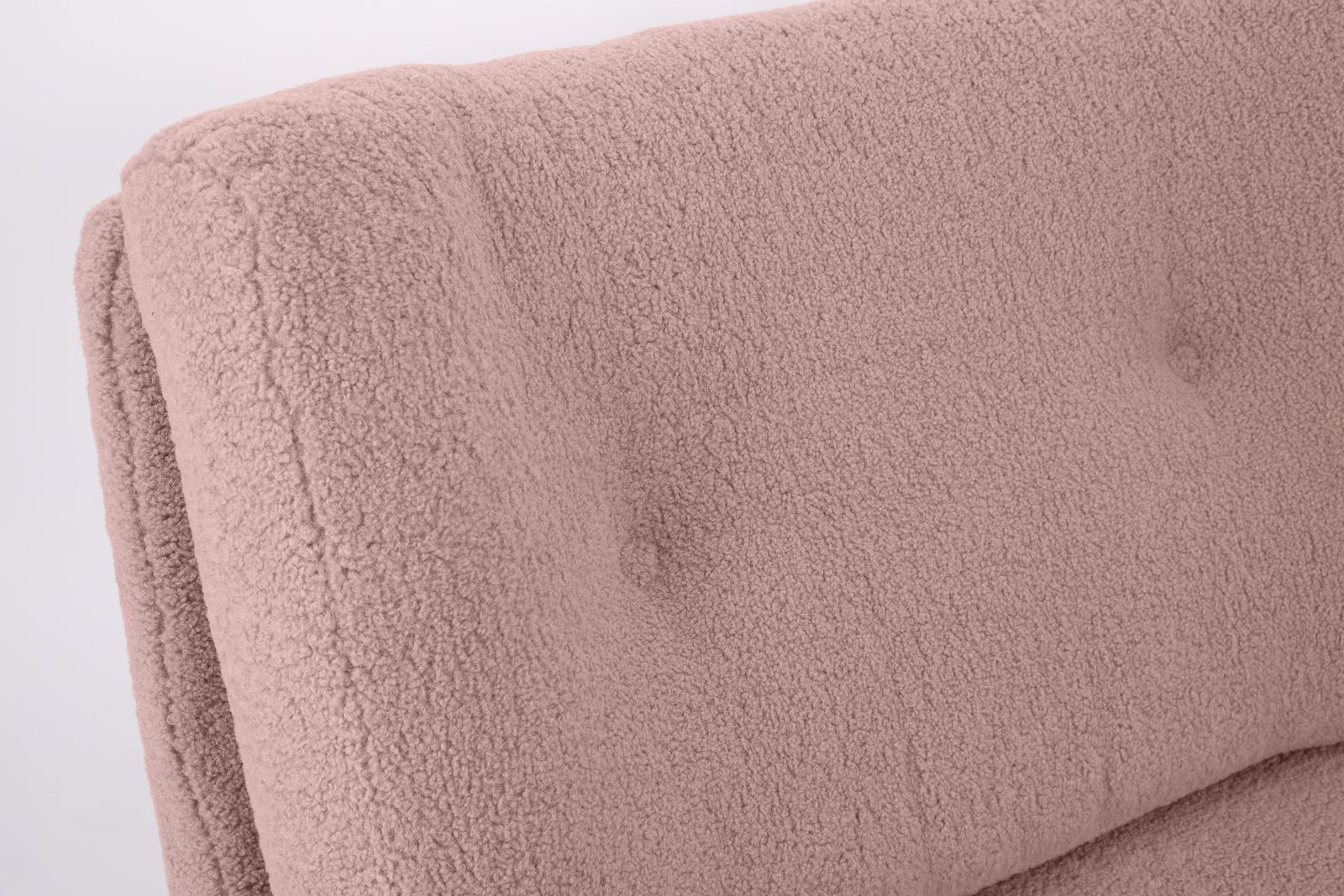 Pink Blush Boucle Atlantis Sofa And Armchairs, Europe, 1960s photo 11041.0