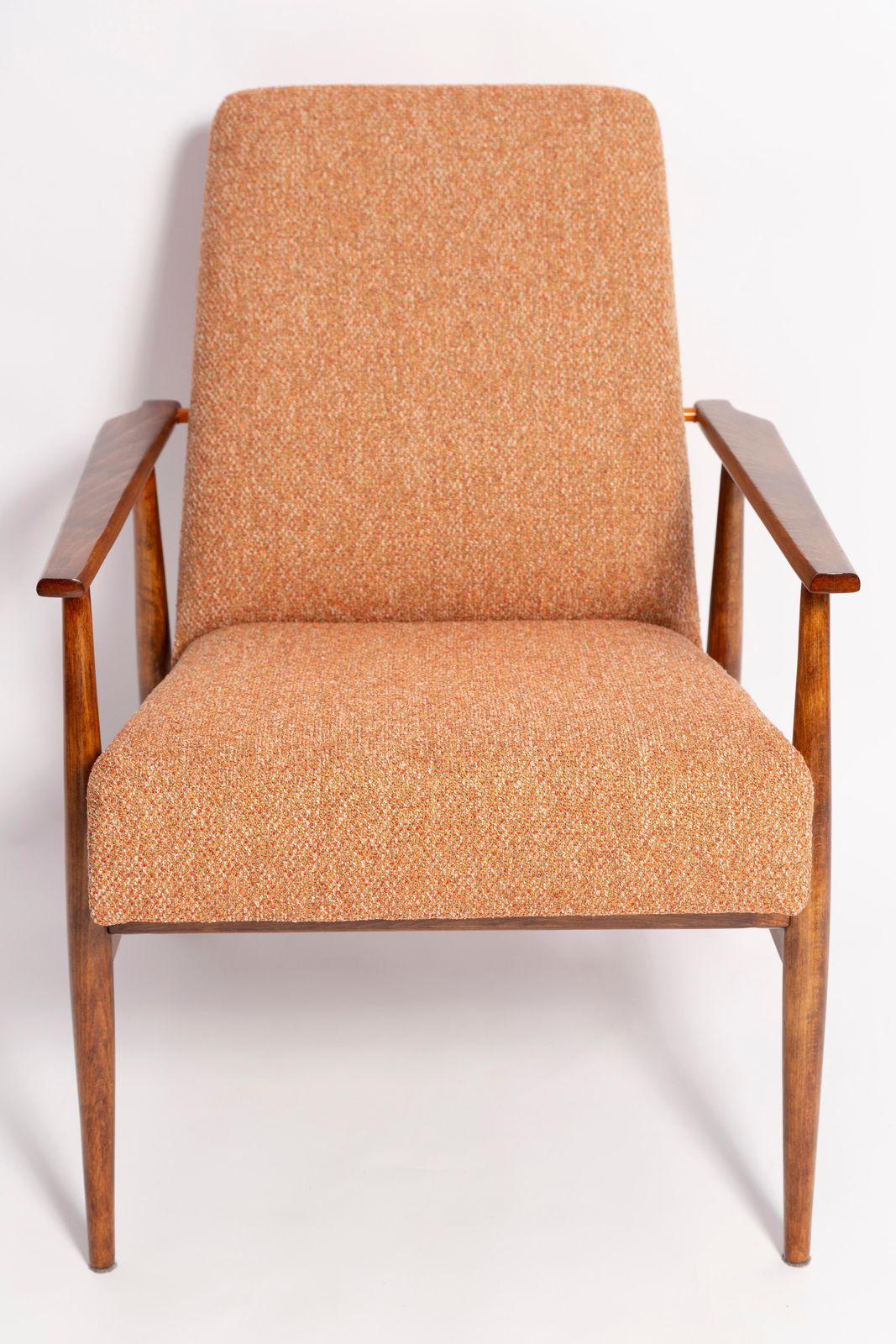Mid Century Melange Dante Armchair, H. Lis, 1960s photo vinterior