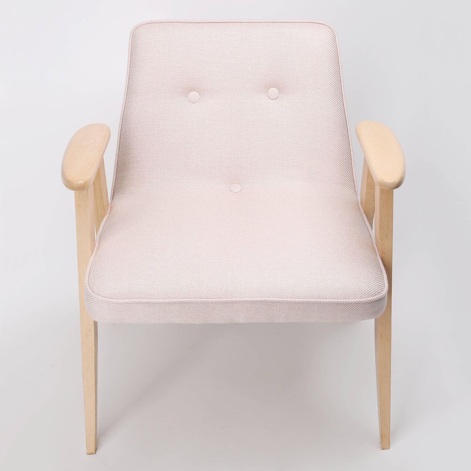 366 Armchair By Jozef Chierowski, Poland, 1960s photo furniture