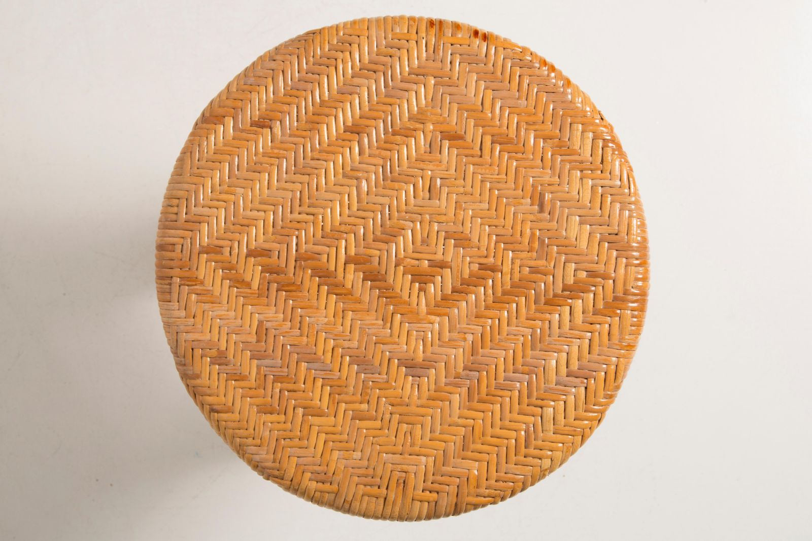 153.0 Midcentury Unique Flowerbed Pedestal, Stool, Side Table, Germany, 1970s photo