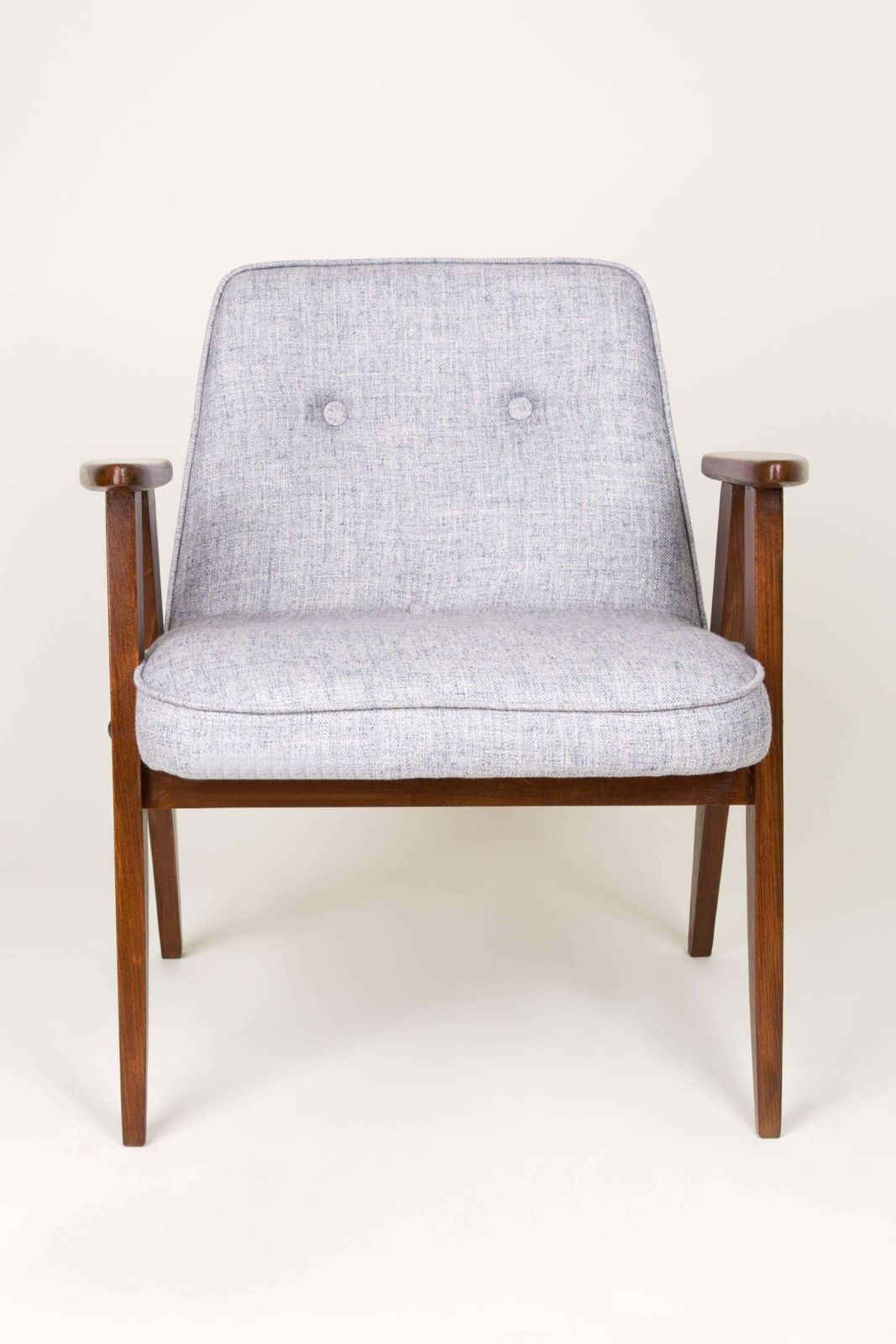 366 Armchair, Jozef Chierowski, 1960s photo vinterior