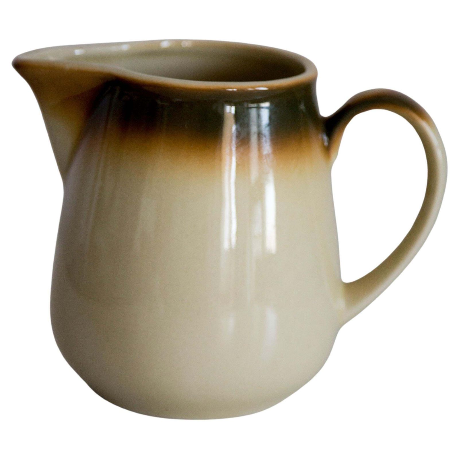Mid Century Ceramic Tea Milk Water Pot, Europe, 1960s